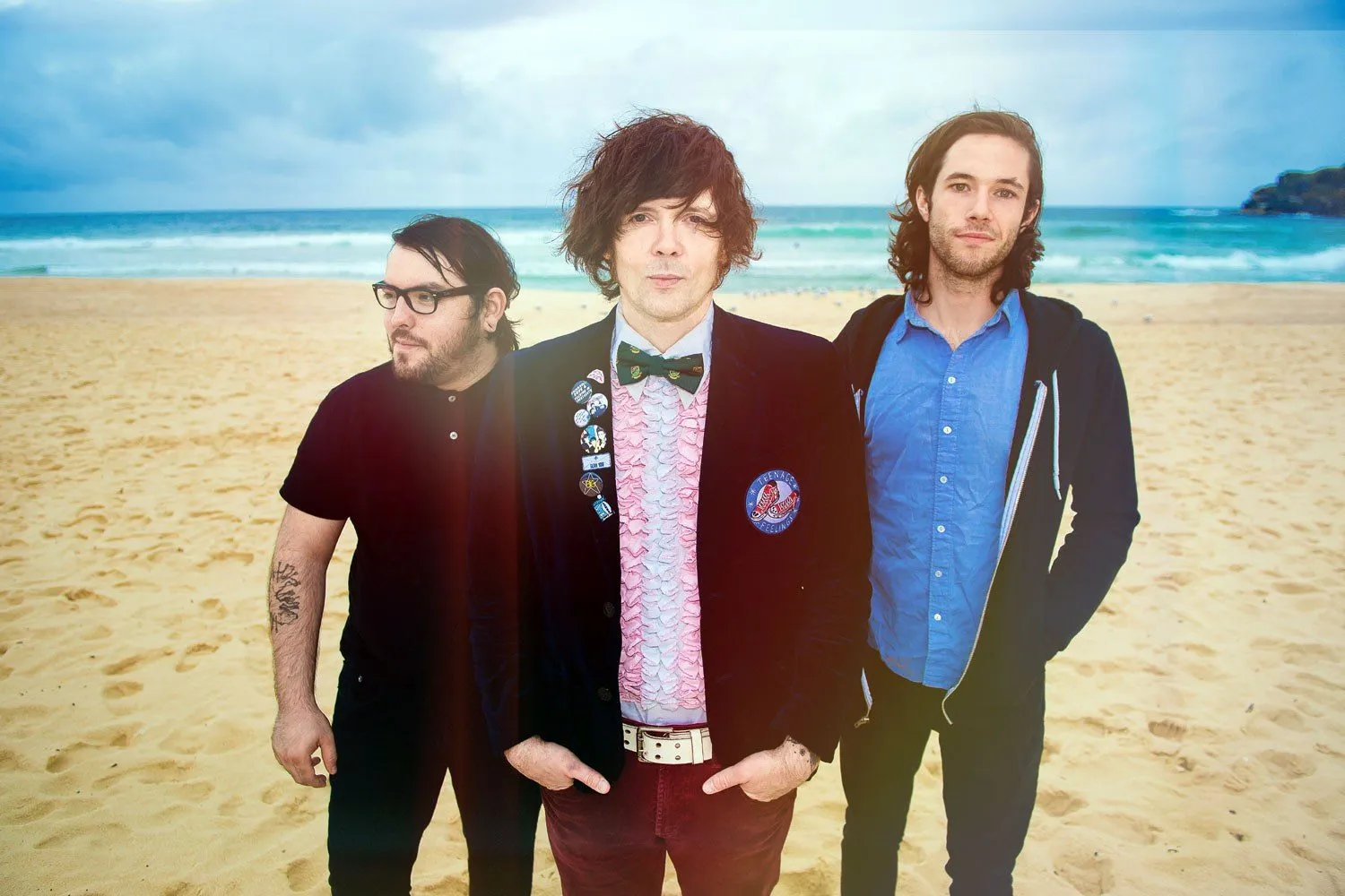 Stream Beach Slang's 'A Loud Bash Of Teenage Feelings'