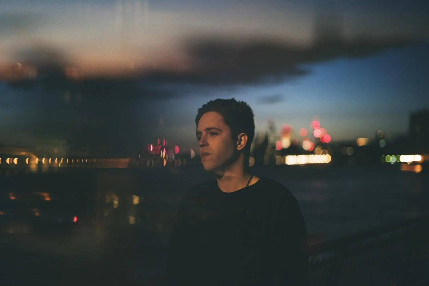 Check out Benjamin Frances Leftwich's latest track 'Groves'