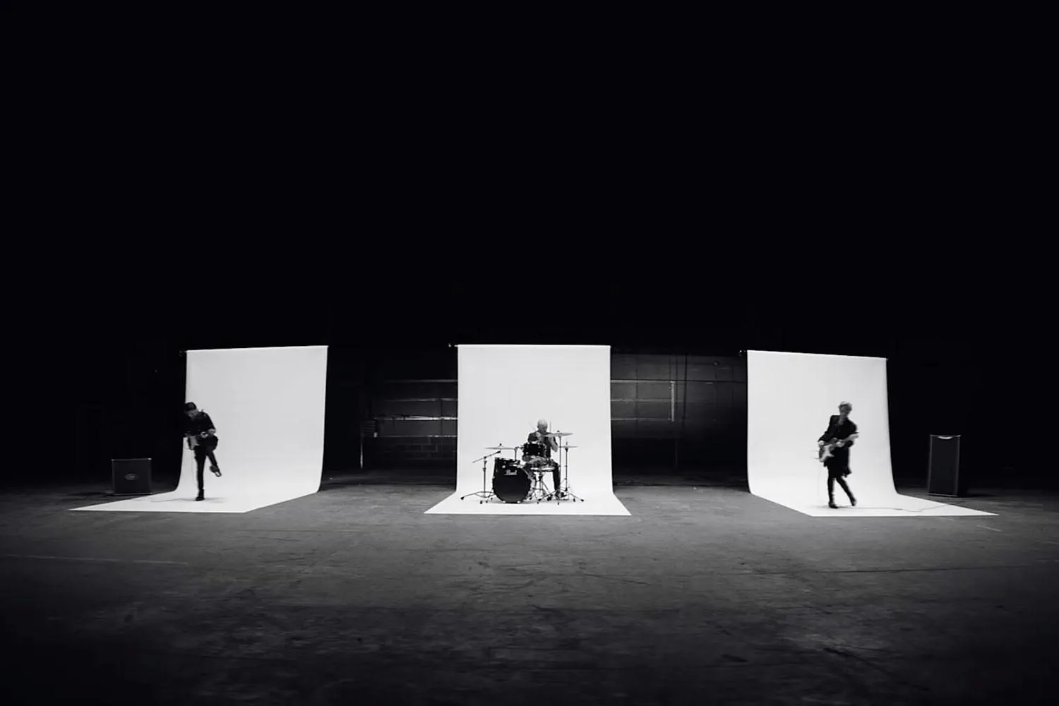 Biffy Clyro debut Animal Style video