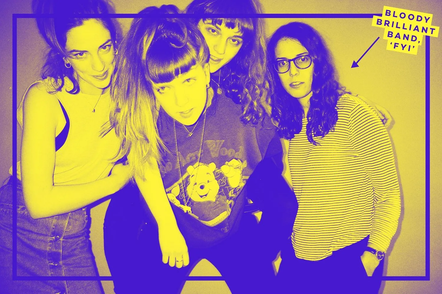 The Big Moon show us 'Something Beautiful'