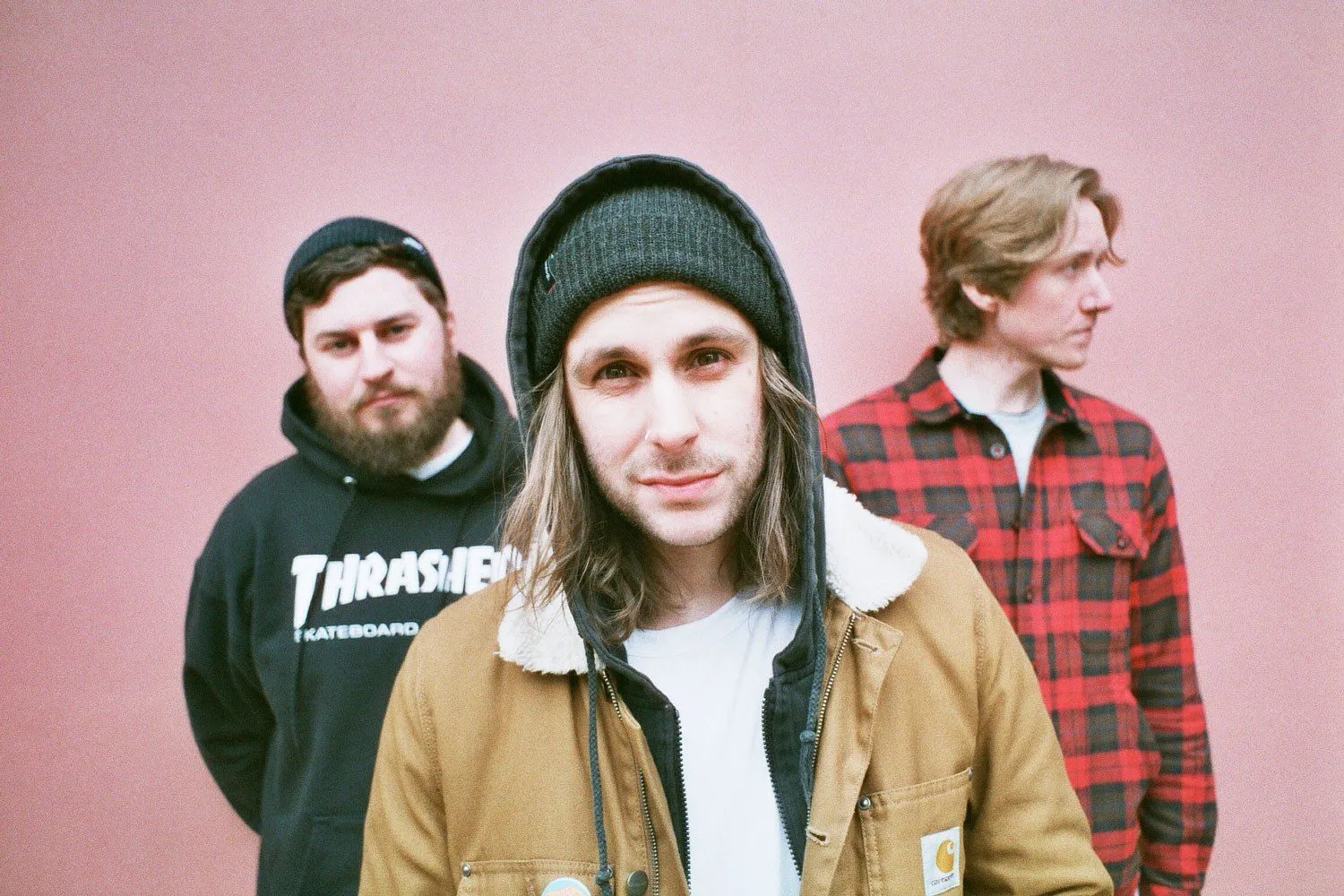 Black Foxxes announce headline tour this October