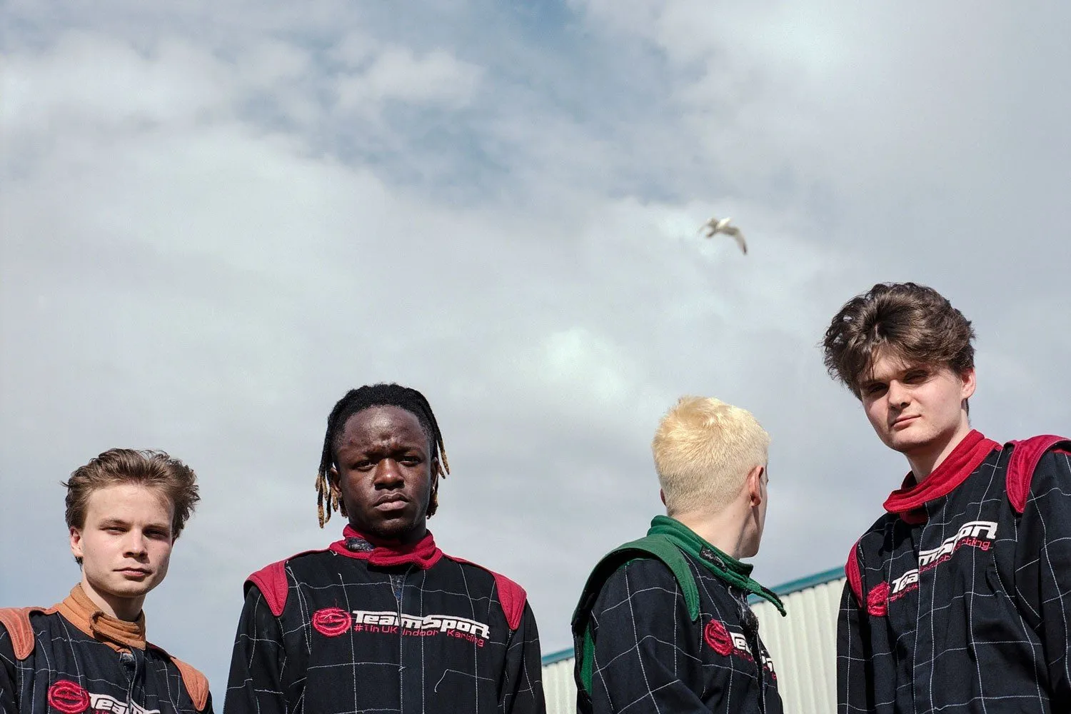 Black Midi have signed to Rough Trade and dropped a new EP