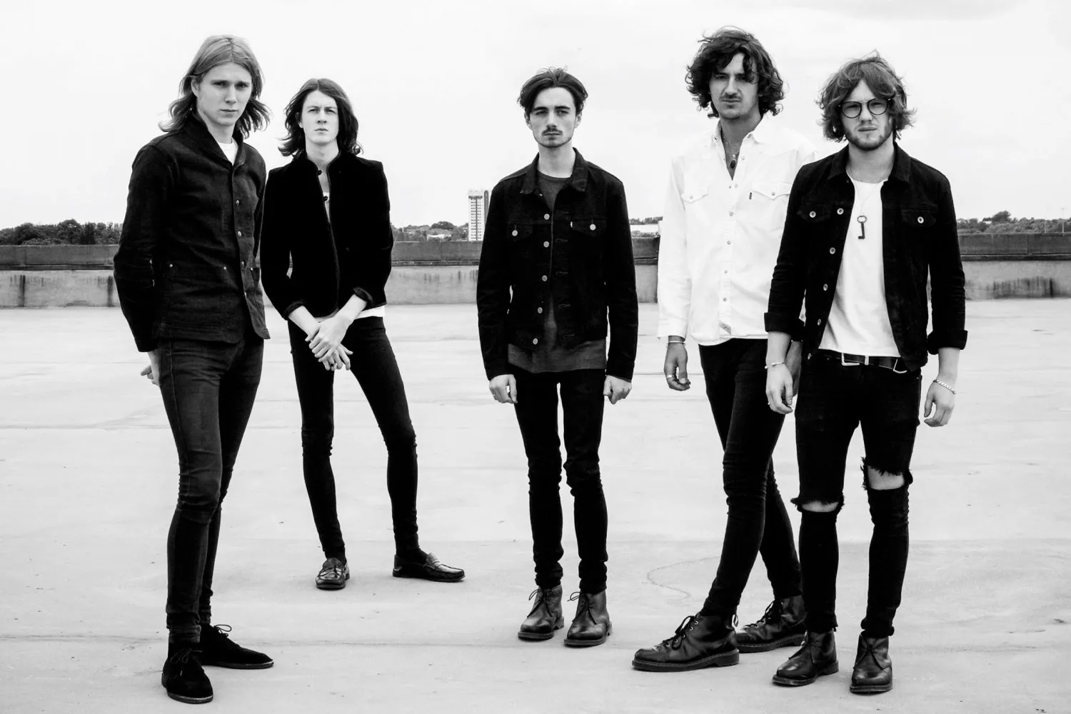 Blossoms announce huge UK tour