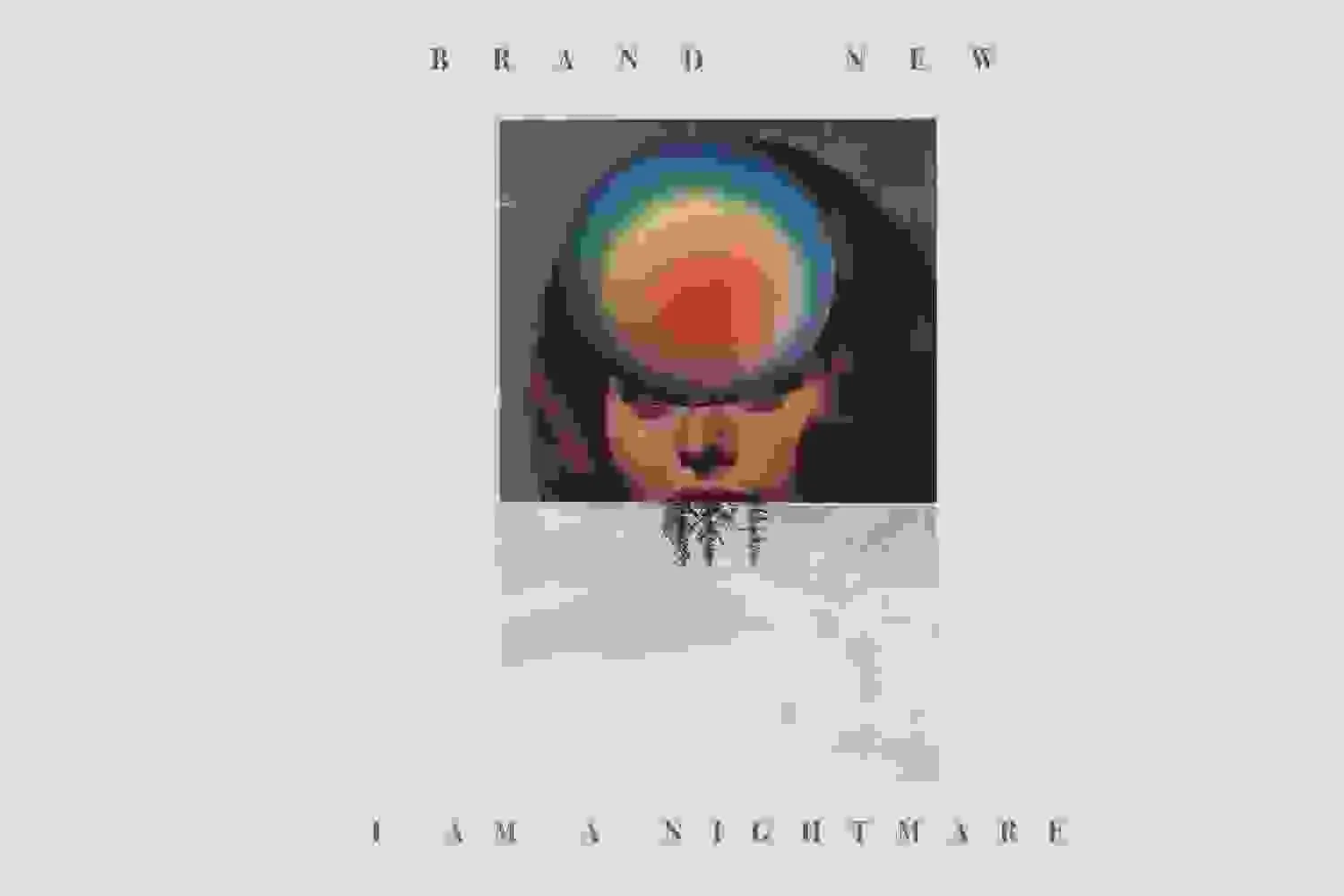 Brand New return with brand new track "I Am A Nightmare"