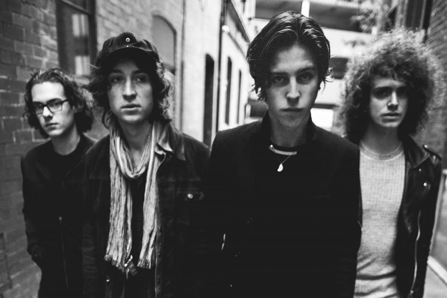 Catfish and The Bottlemen announce huge UK tour