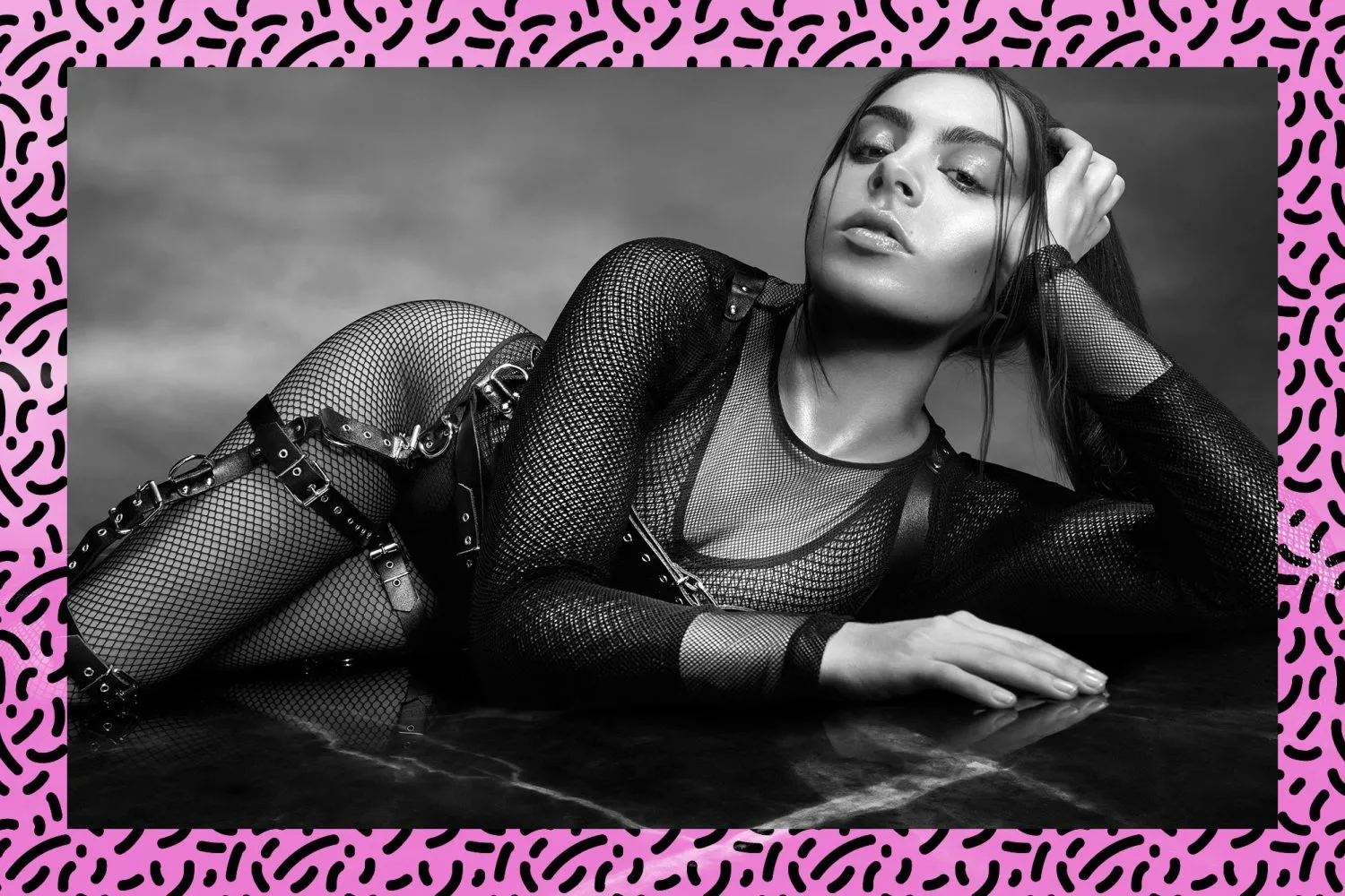 Charli XCX threatens to 'Explode' like an Angry Bird