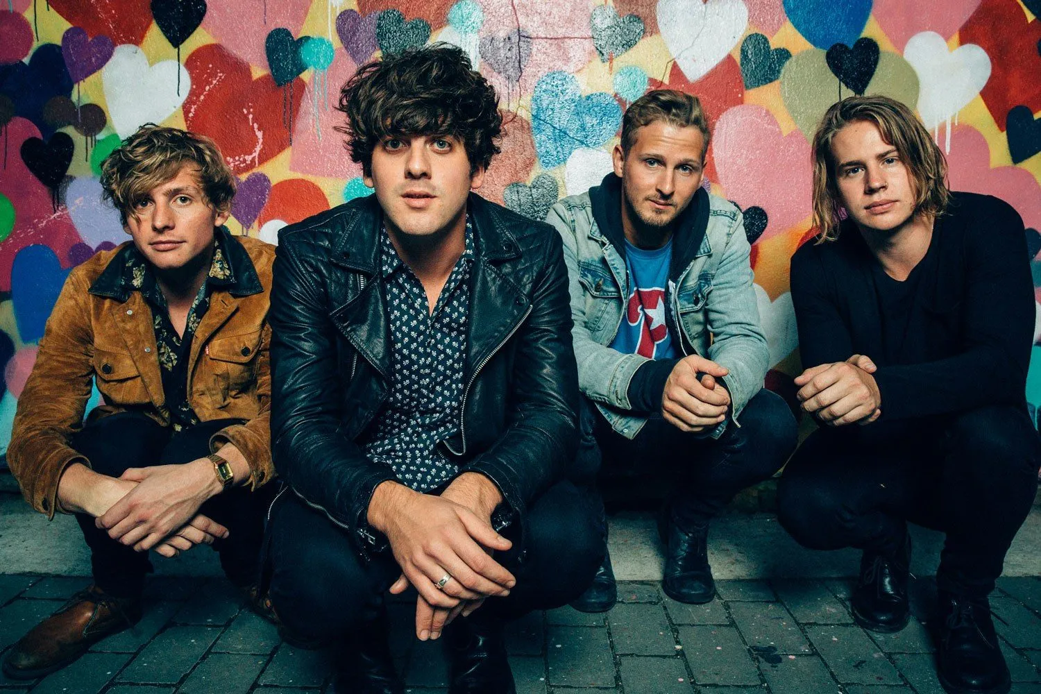 It looks like Circa Waves are up to something, FYI