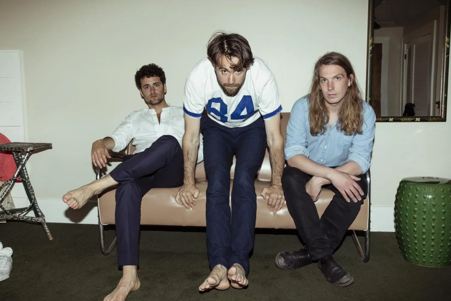 New music from The Vaccines will ”200%” be out next year