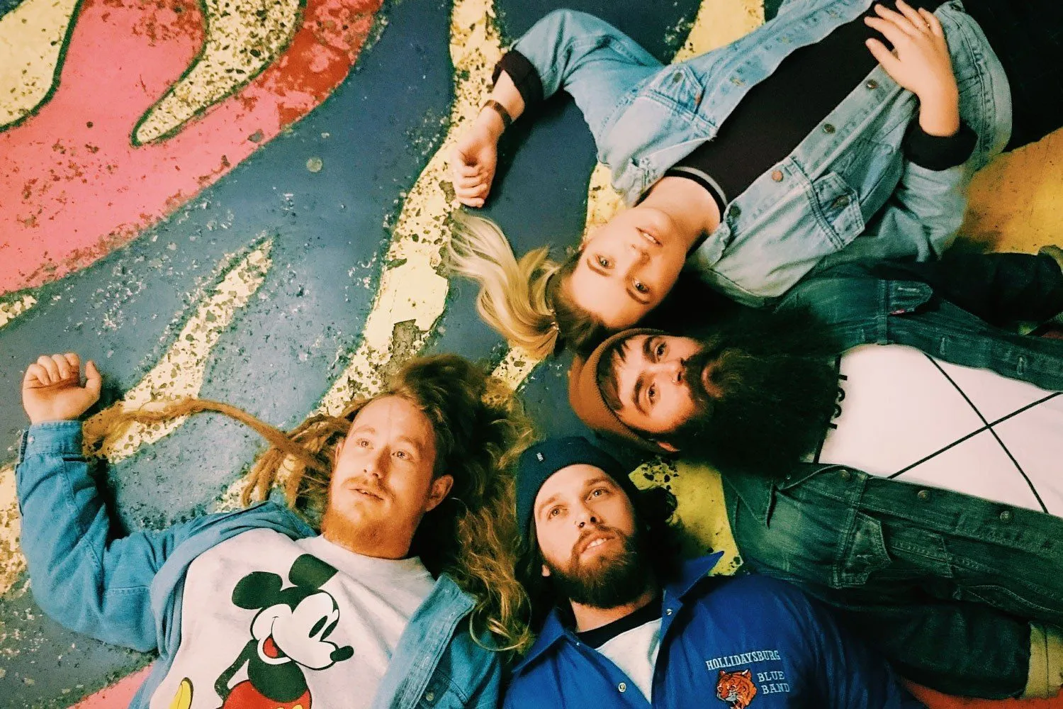 No need to ‘Make Believe’ anymore - there’s a new Clean Cut Kid number