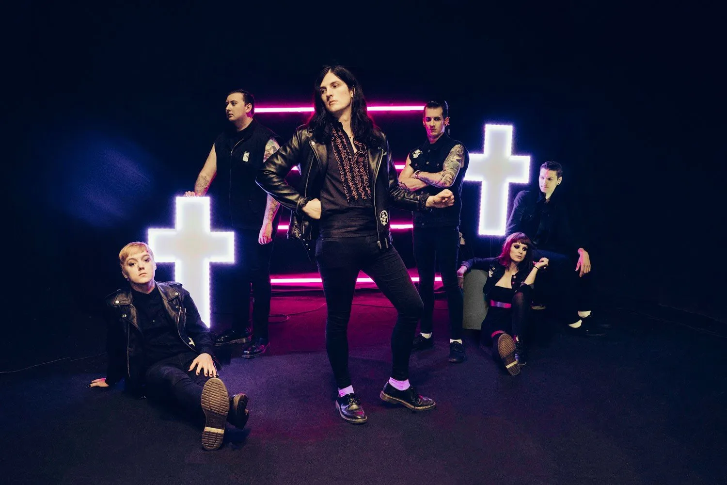 Creeper announce biggest UK tour to date