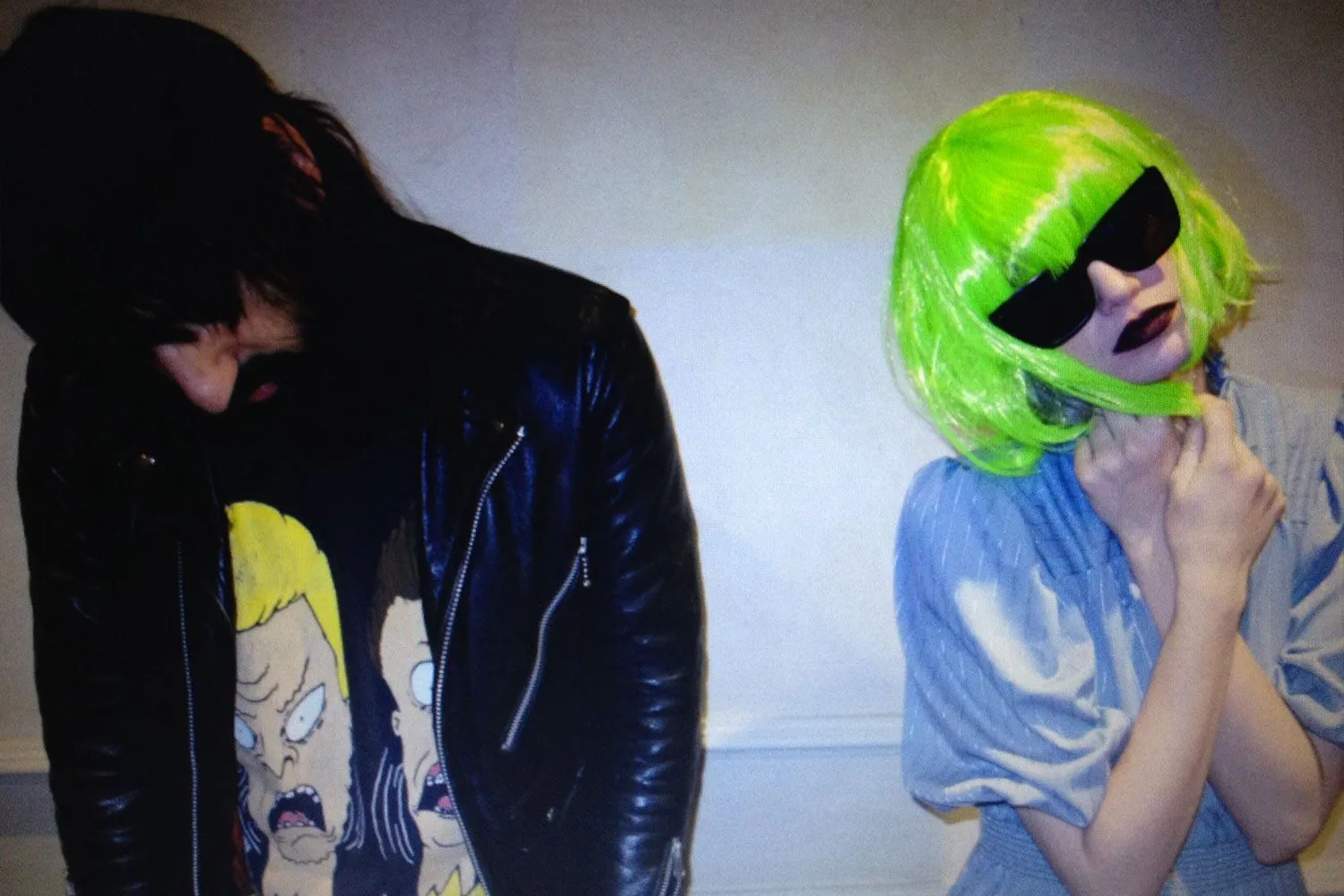 Here’s another new Crystal Castles track