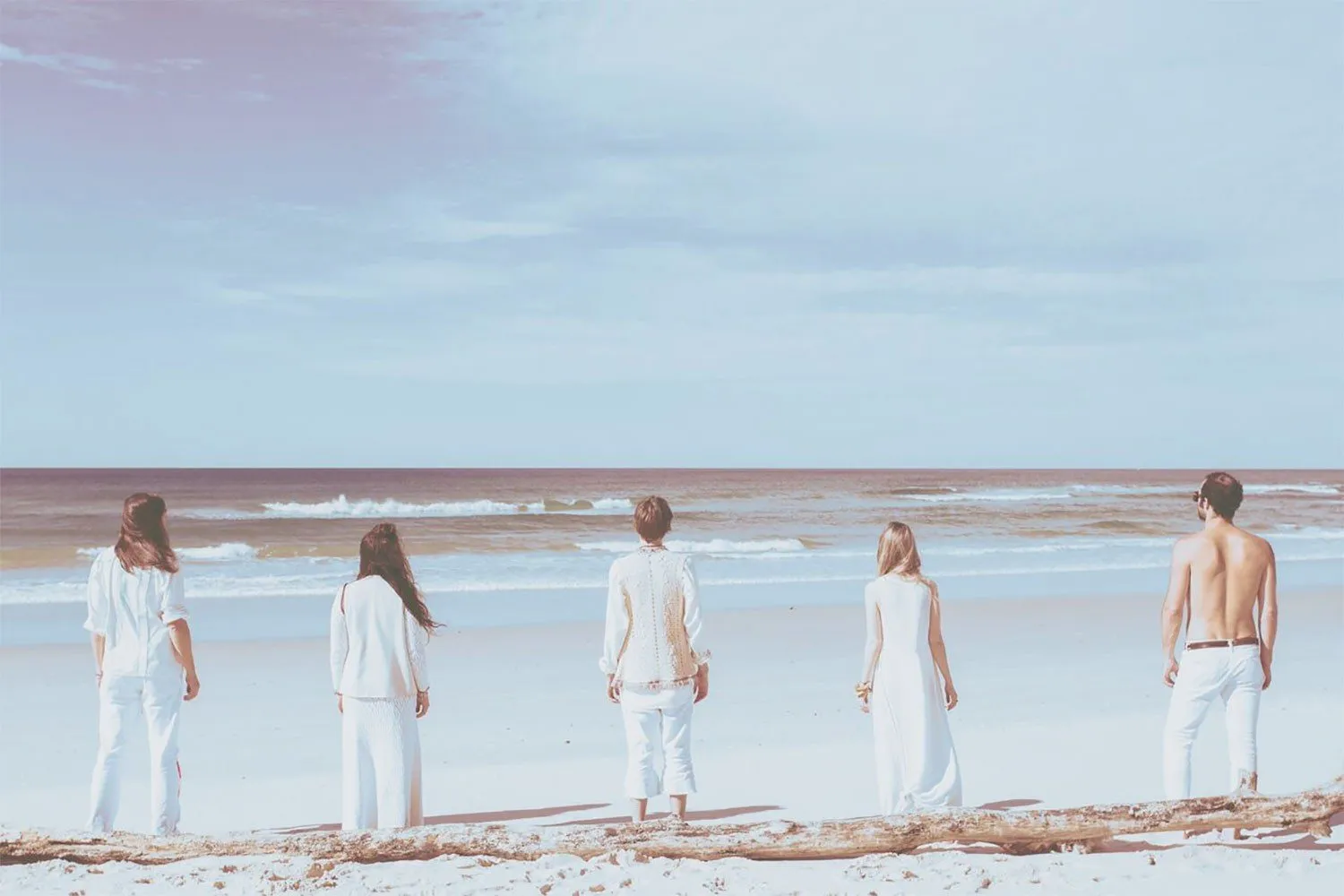 Crystal Fighters spin new track 'All Night'