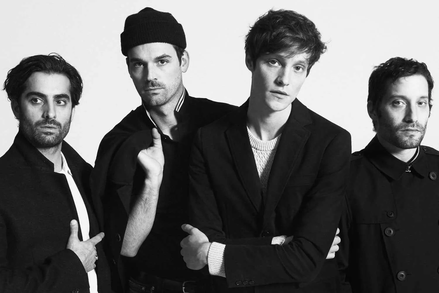 Drowners stream new album 'On Desire'