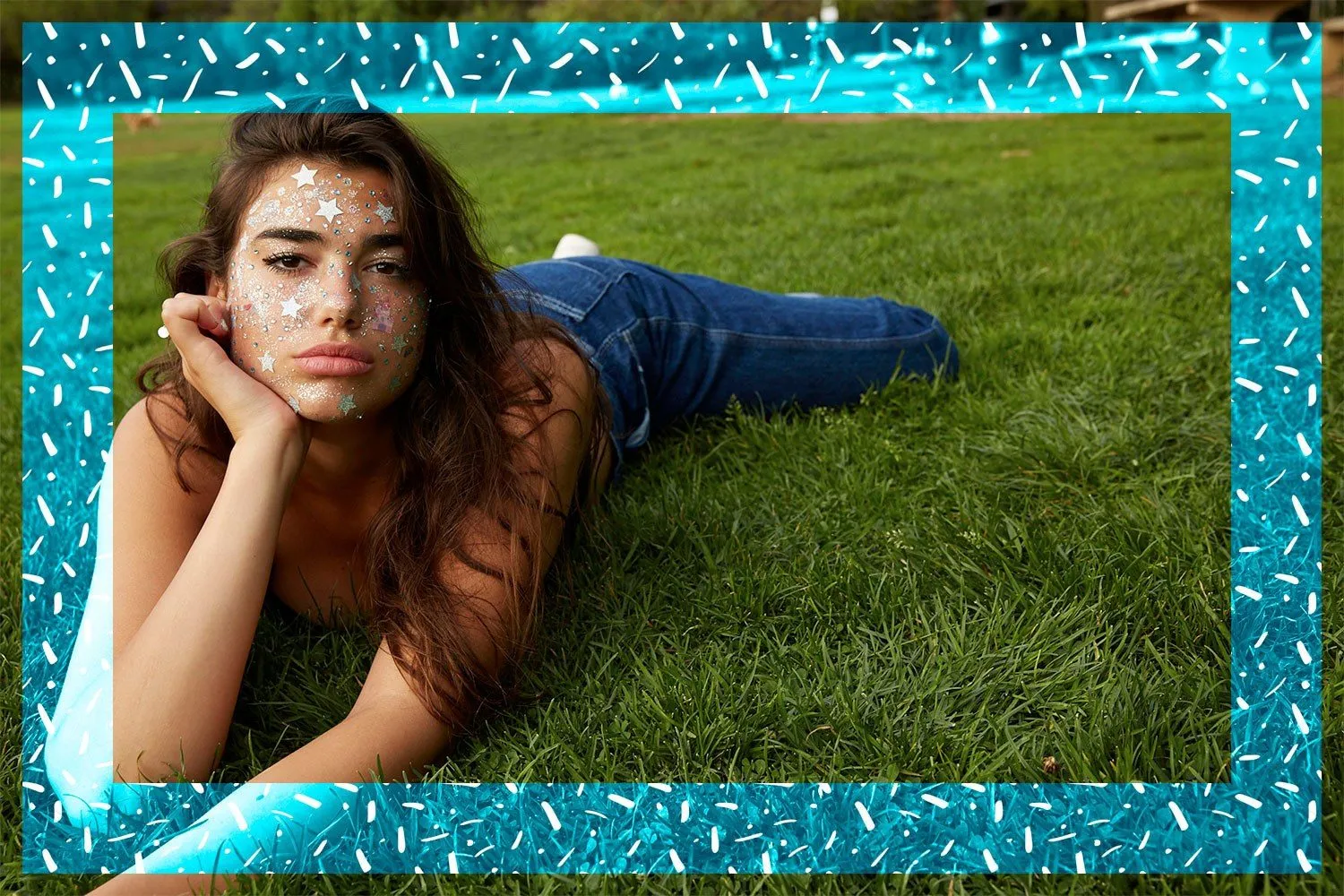 Dua Lipa drops 'Hotter Than Hell' video