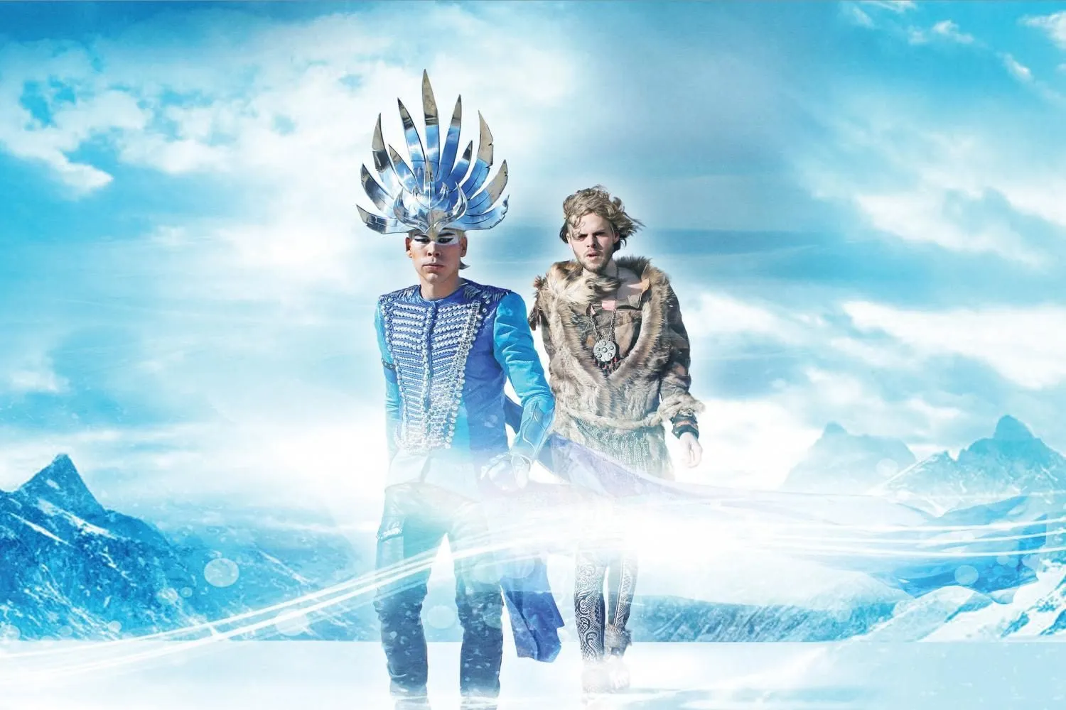 Is there a new Empire Of The Sun single called ‘High And Low’?