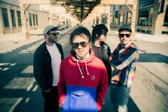 Enter Shikari have announced a Satan’s Hollow return, nearly 20 years after their first show there