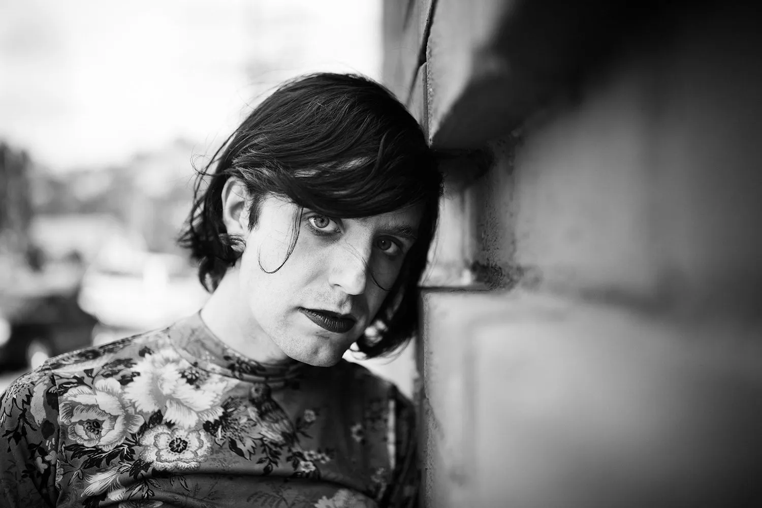 Ezra Furman has unveiled his new "punk record", ’Twelve Nudes’