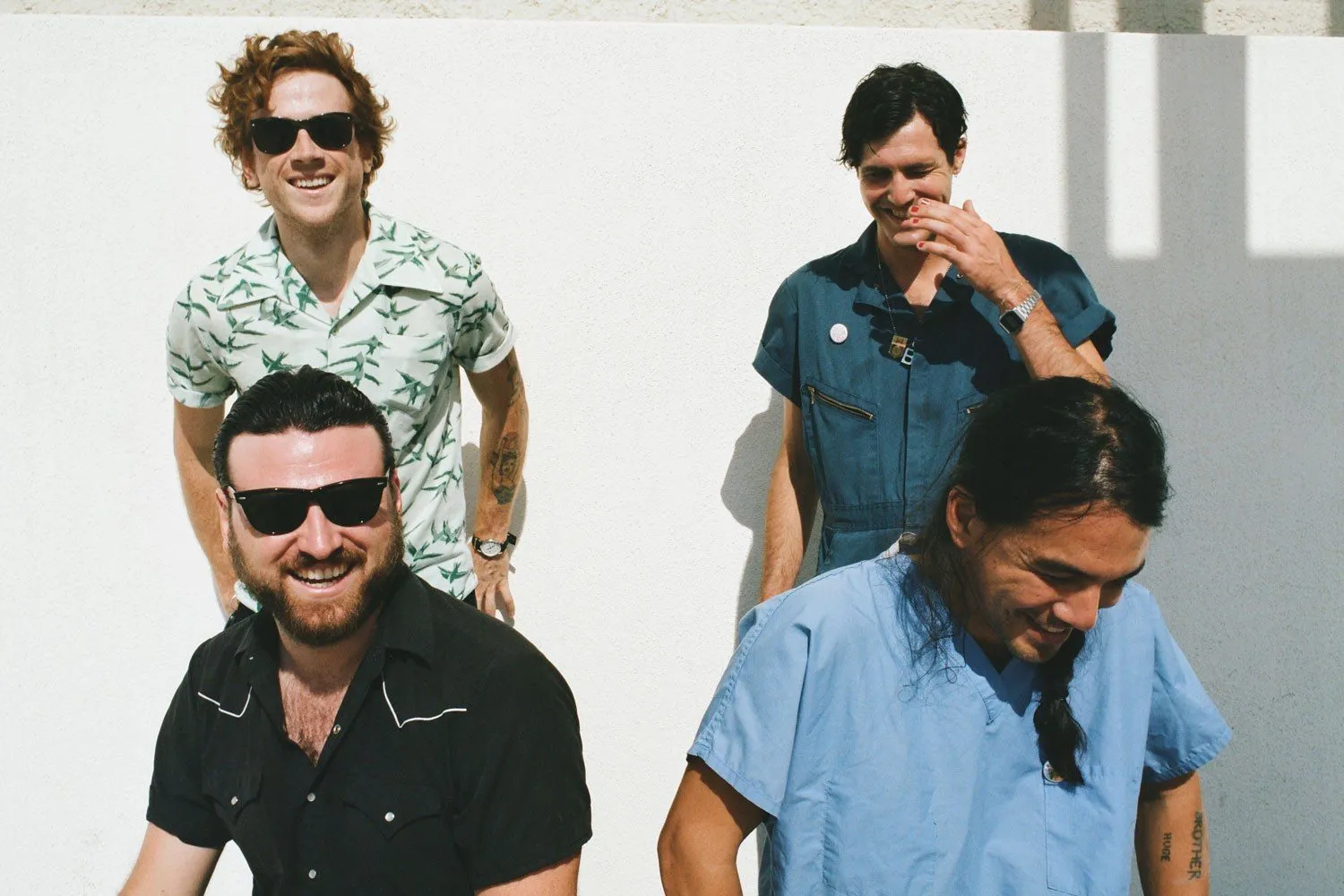 Check out the video for FIDLAR's latest track 'By Myself'