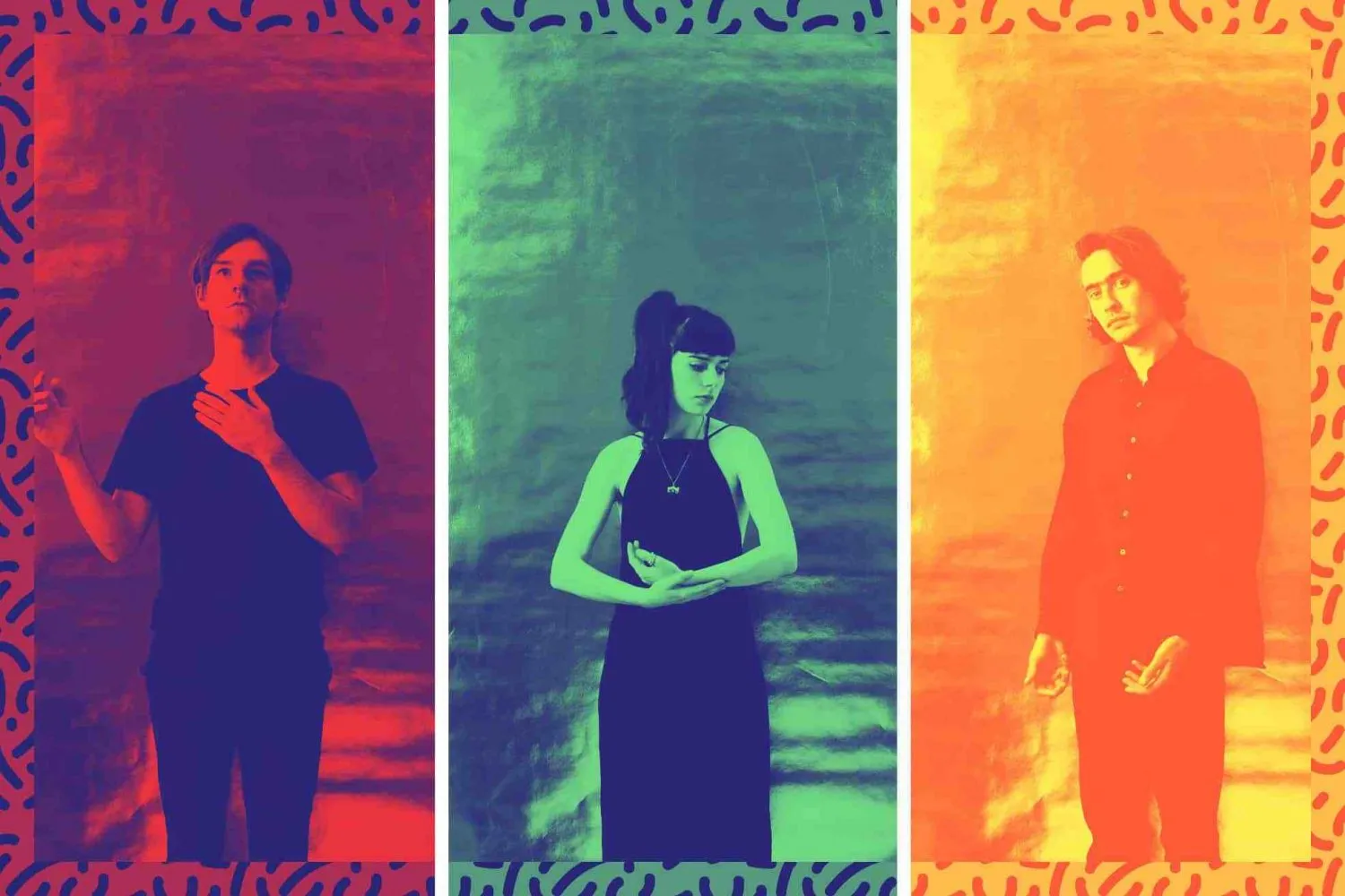 Fear Of Men preview 'Fall Forever' with new single 'Sane'