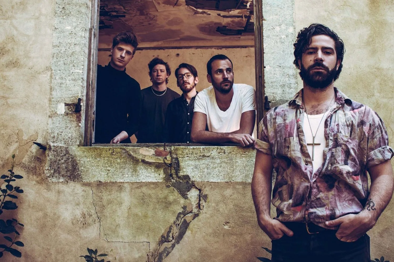 Foals aren’t planning on stopping any time soon