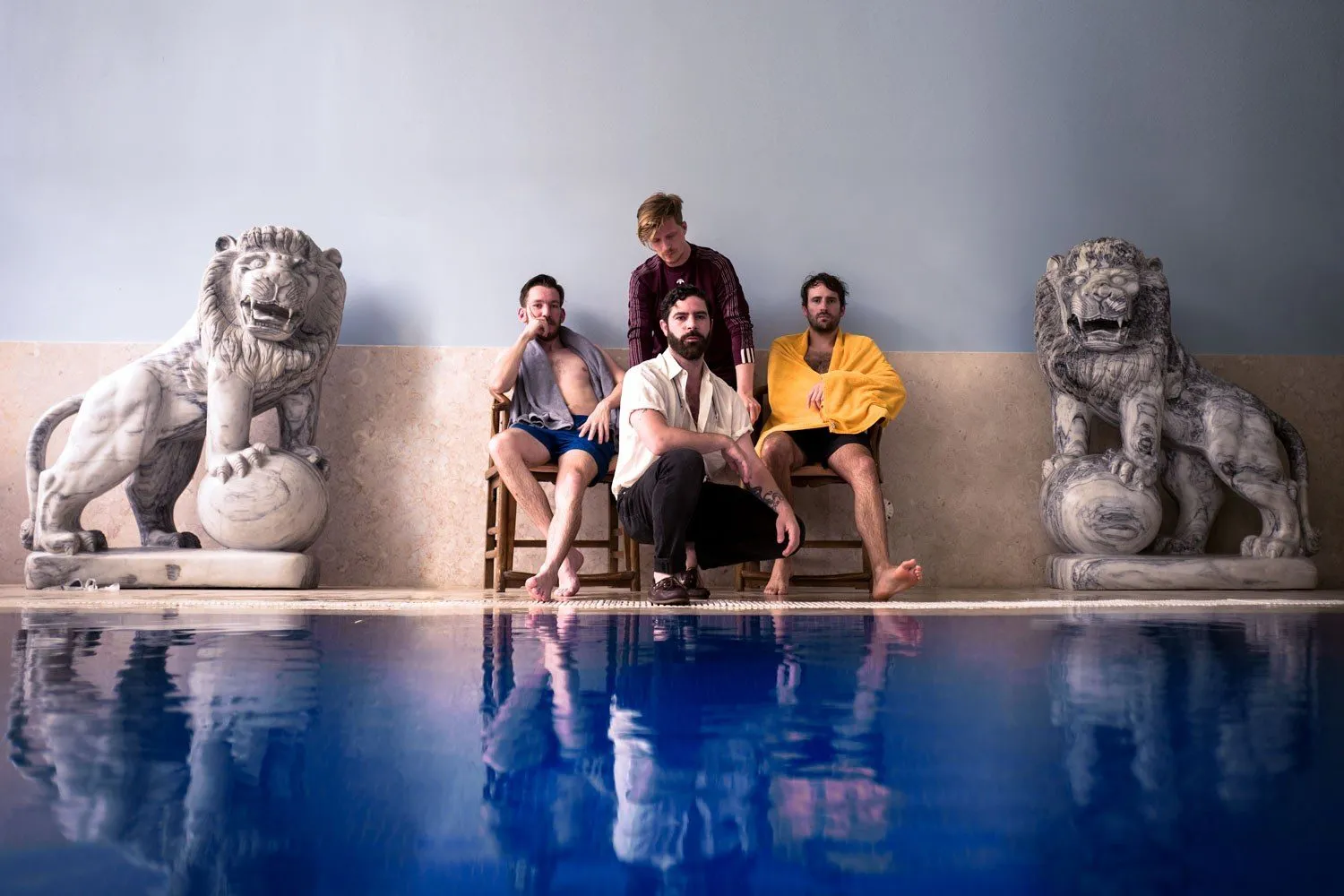 Foals have dropped a new mega-banger, check out ‘On The Luna’
