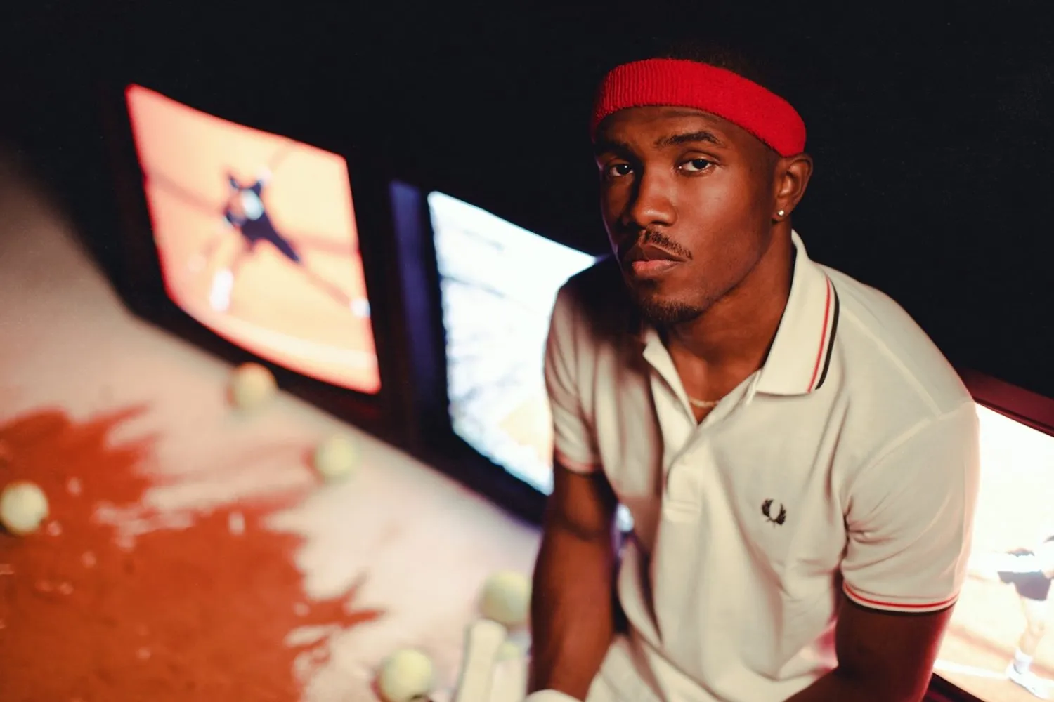 Frank Ocean's 'Blonde' has been downloaded quite a lot illegally