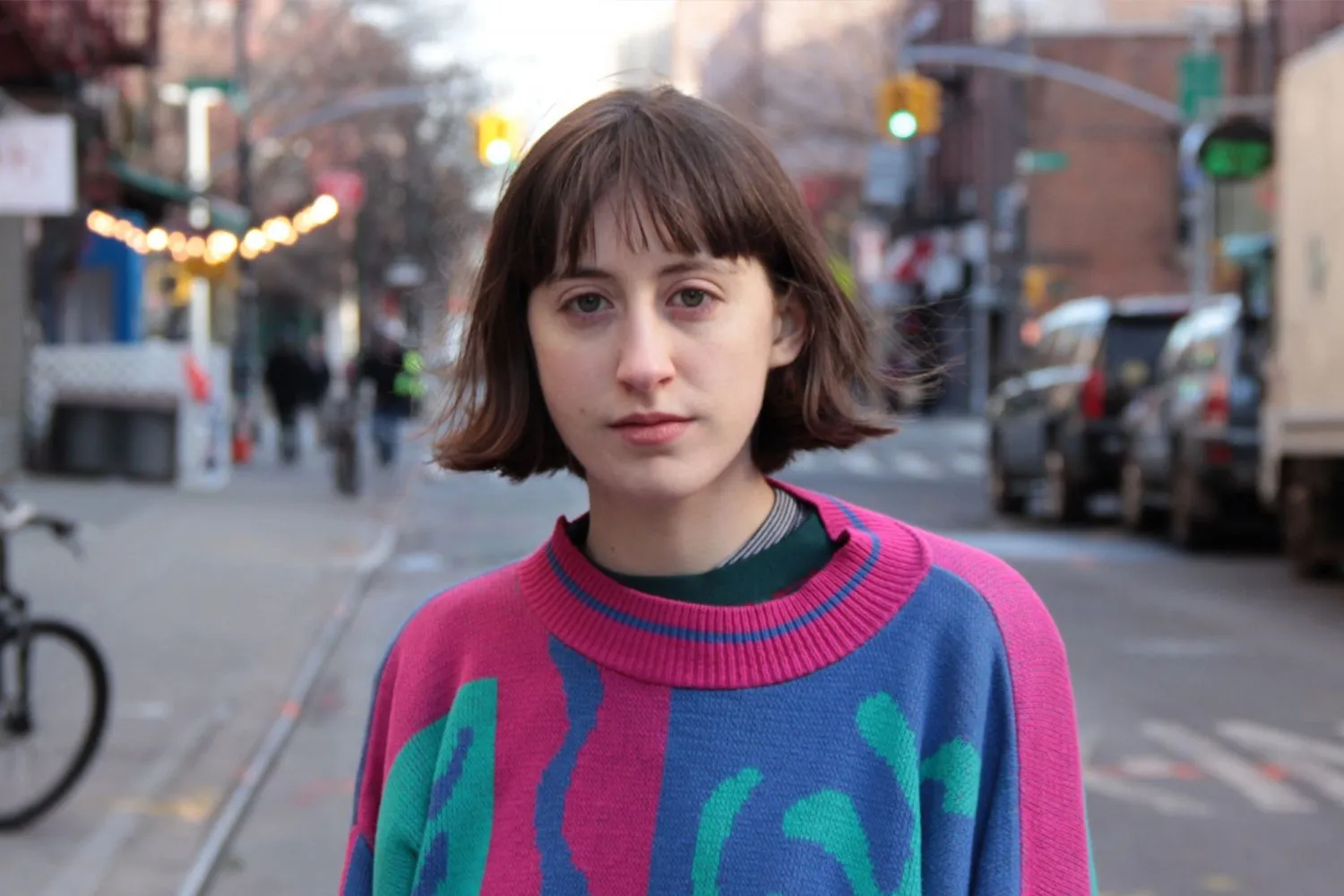 Frankie Cosmos debuts 'Sinister' new video
