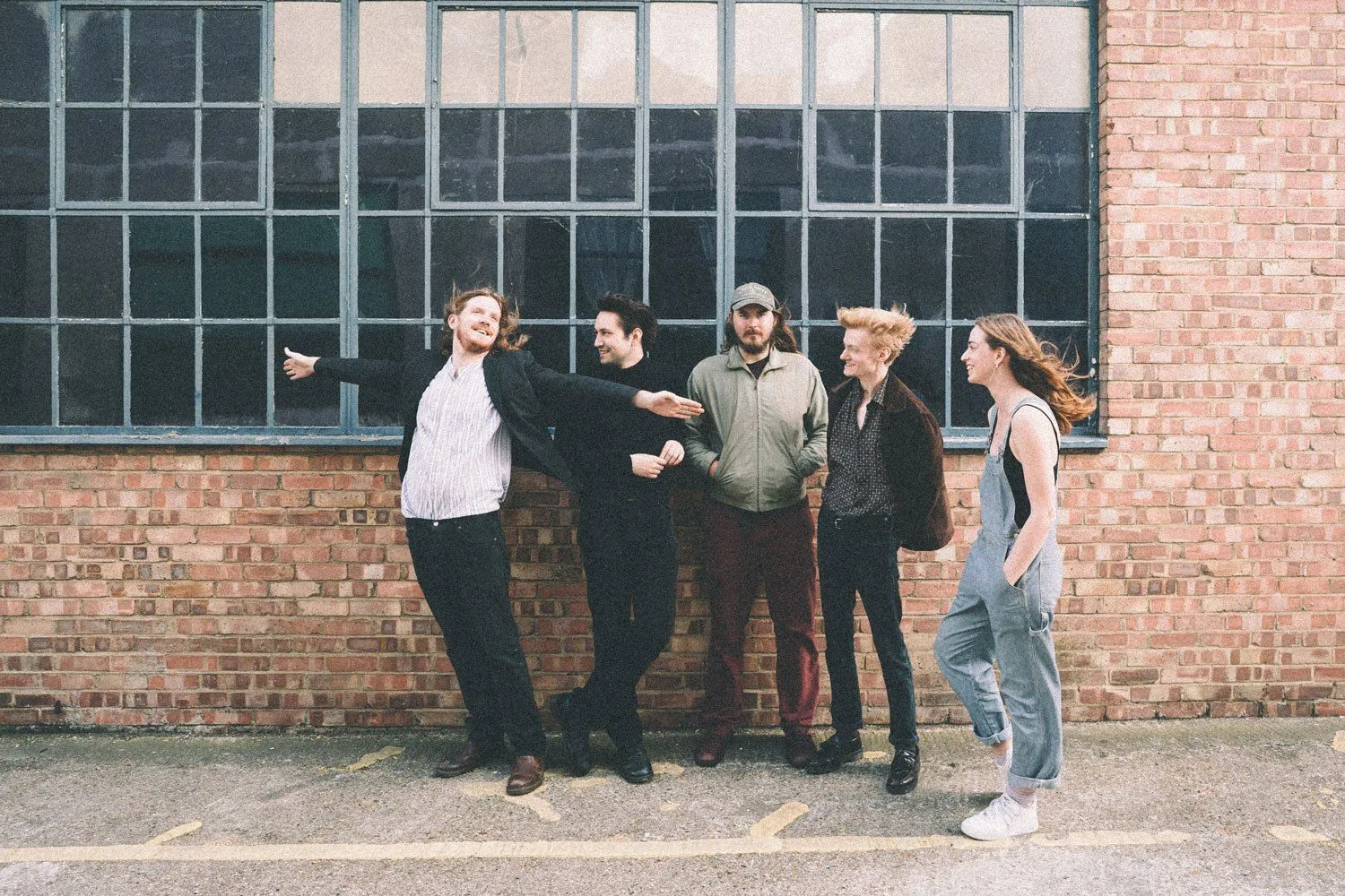 Watch Gently Tender’s self-directed new video for ‘Some Hard Advice’