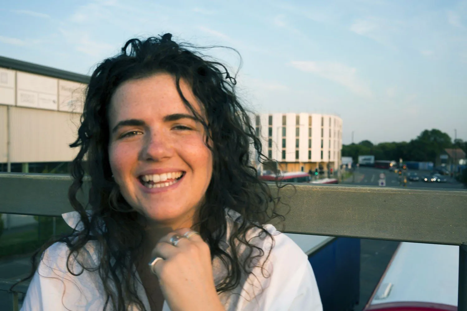 Georgia has dropped another top banger, 'About Work The Dancefloor'