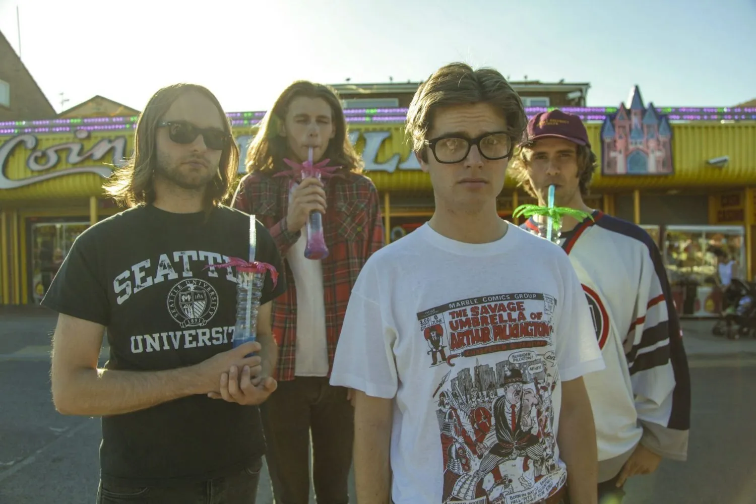 Get Inuit mix it up with brand new banger ‘Teriyaki’