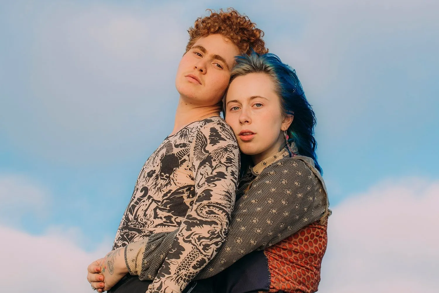 Have a listen to 'What Chaos Is Imaginary', the new album from Girlpool