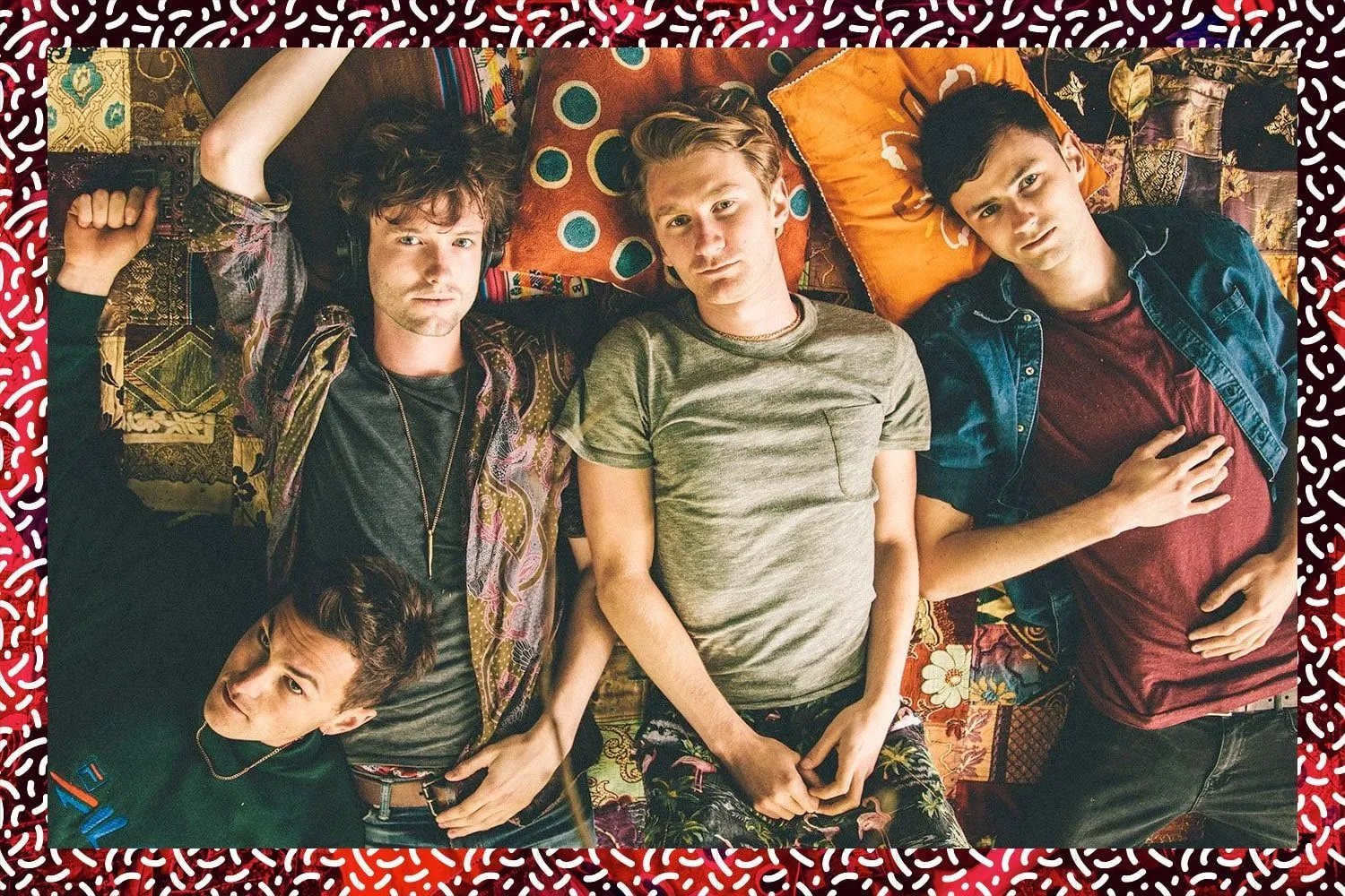 Glass Animals share a snippet from their new album