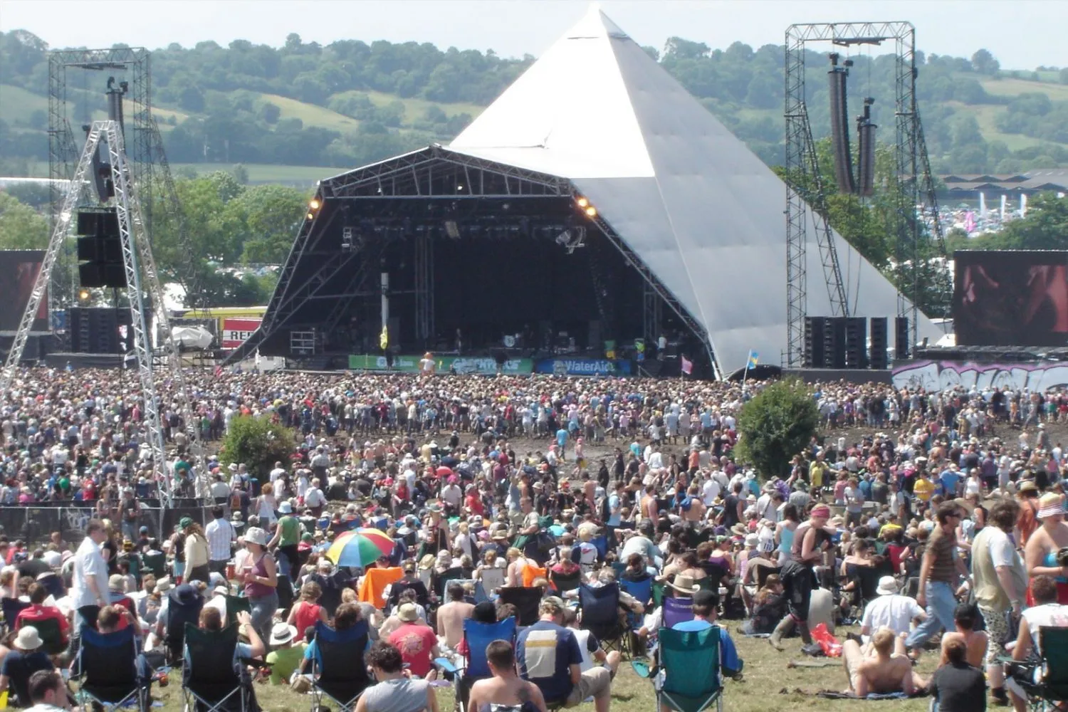 Glastonbury is taking a year off in 2018