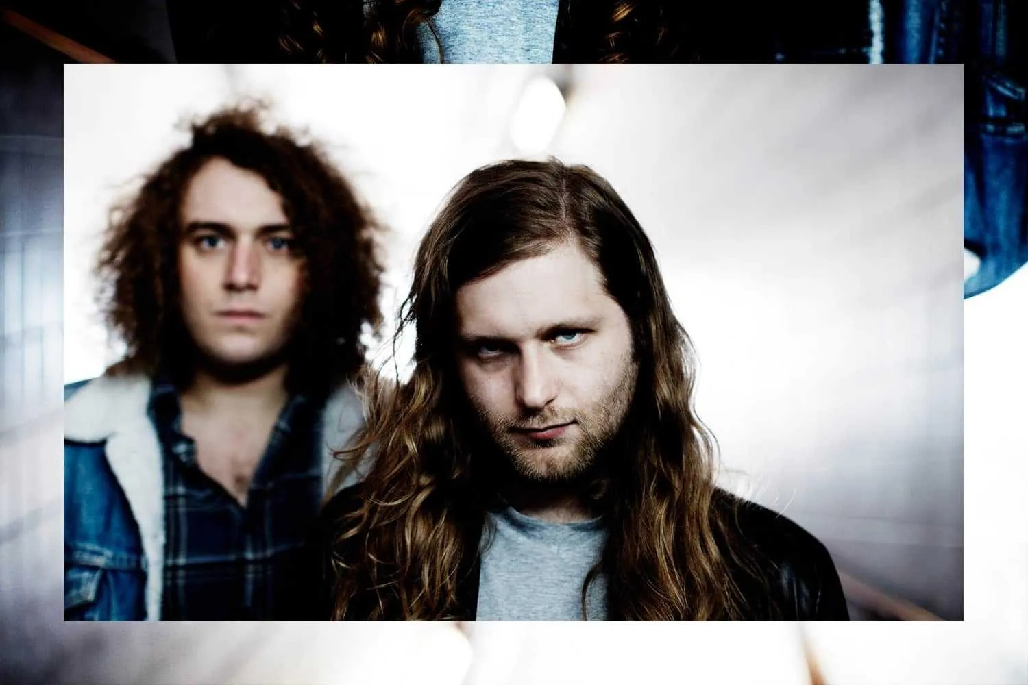 God Damn promise "fuzz and tonsilfrightus" with new track 'Ghost'