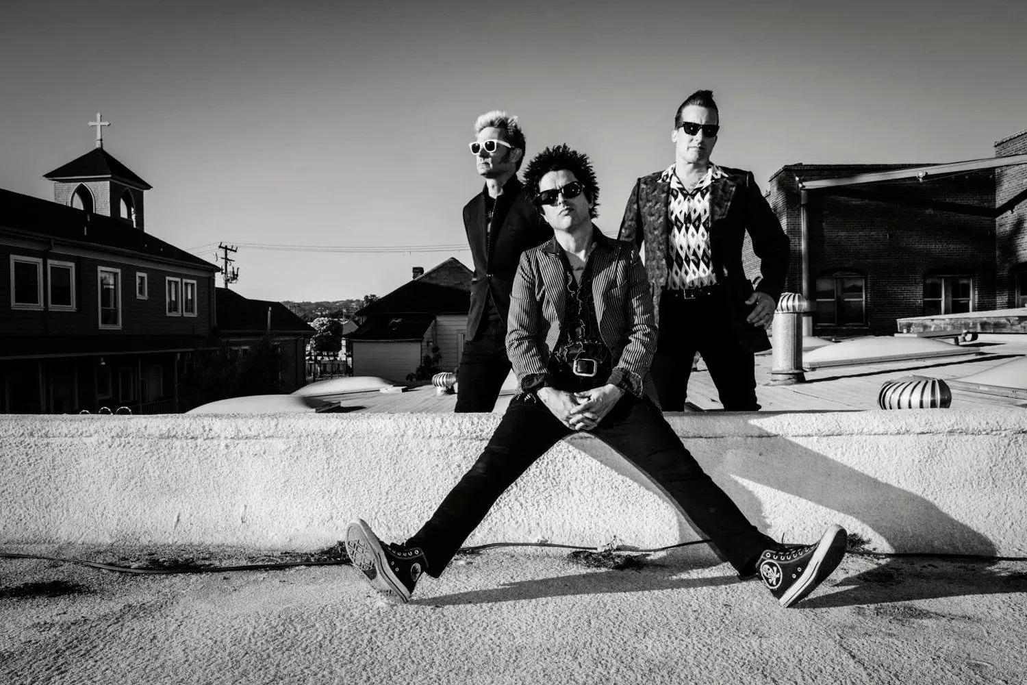 Green Day announced for British Summer Time in Hyde Park