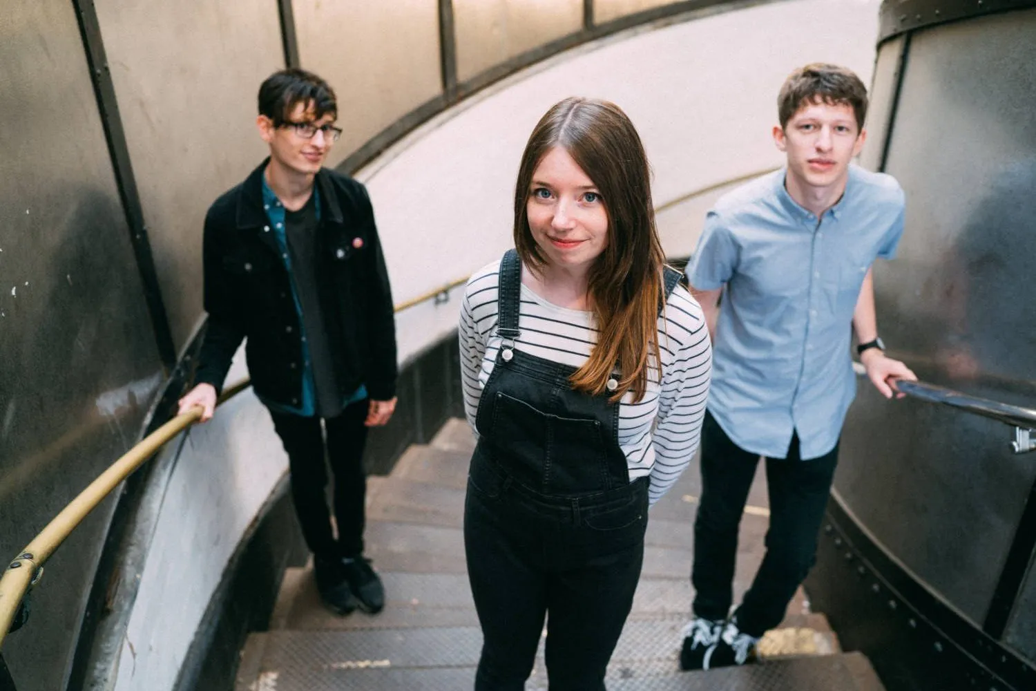 Happy Accidents head to 'California' with Grimes cover