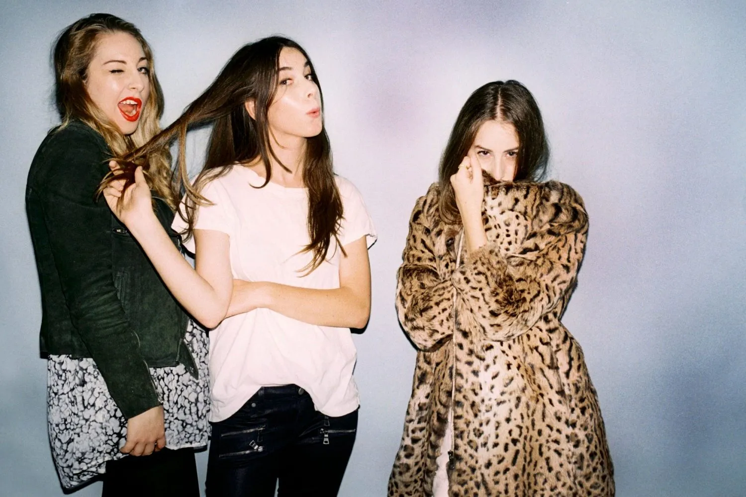 Haim talk album two: "We're a rock band"