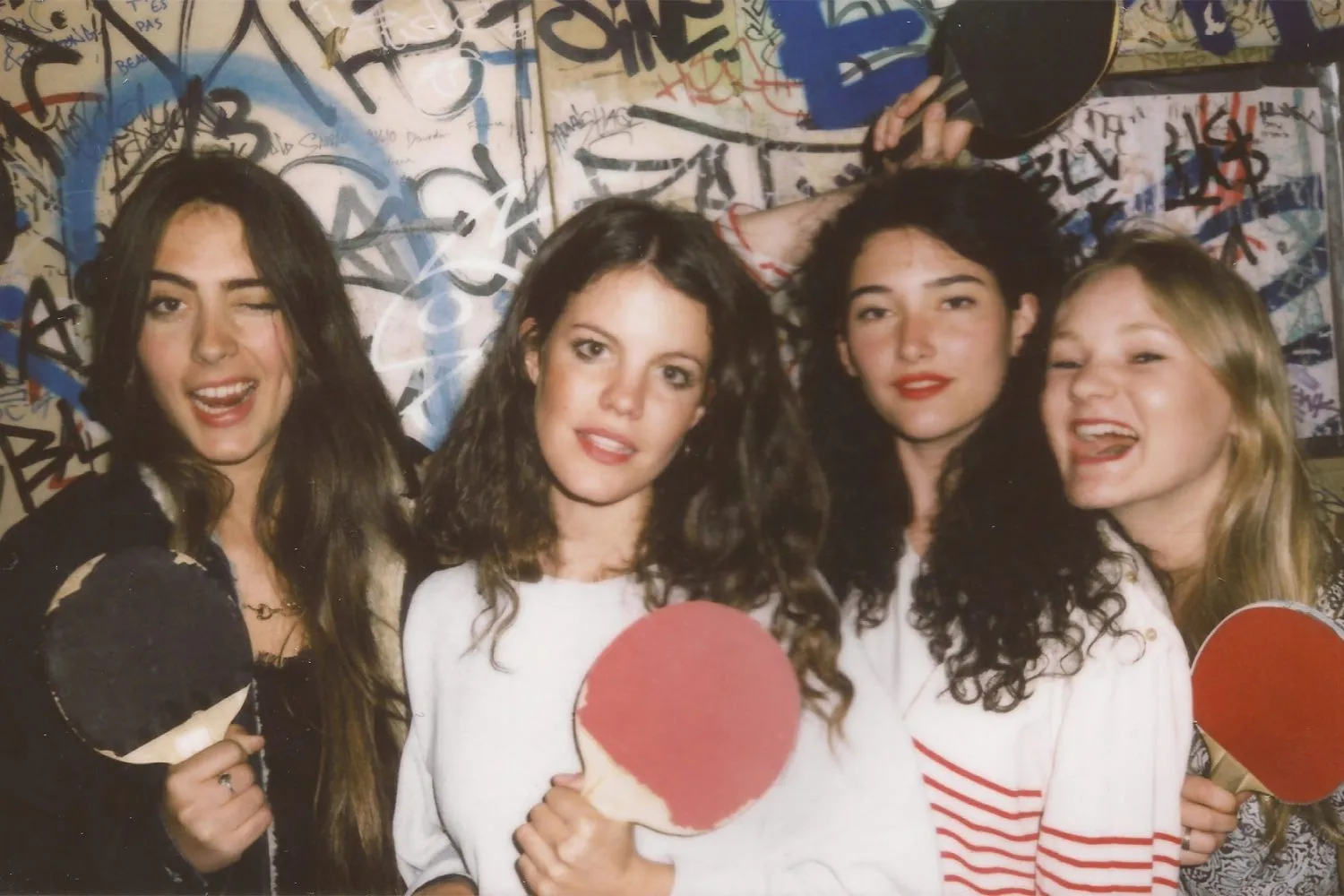 Hinds are releasing a deluxe version of 'Leave Me Alone'