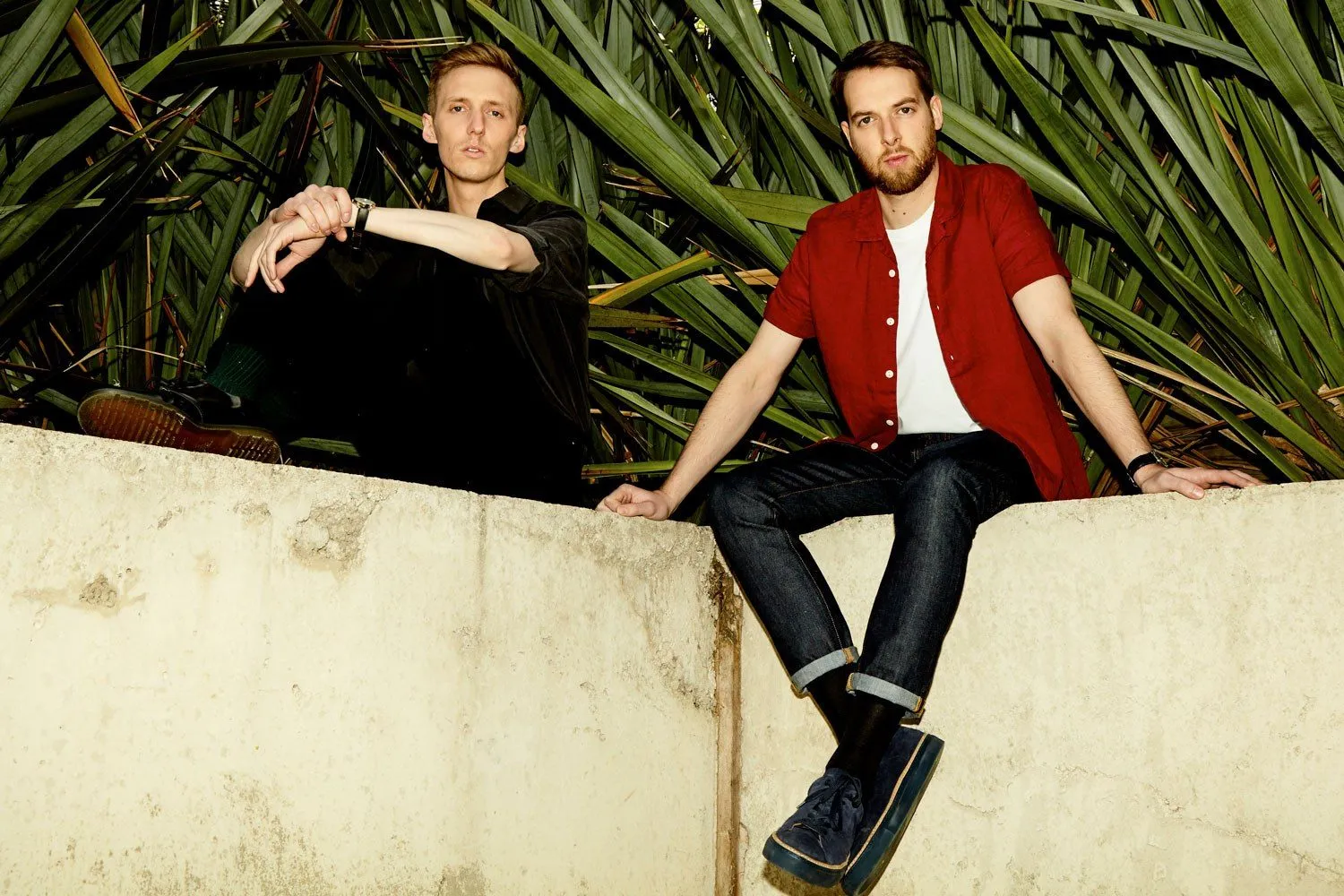 Things get raunchy in the new Honne video for ‘Good Together’