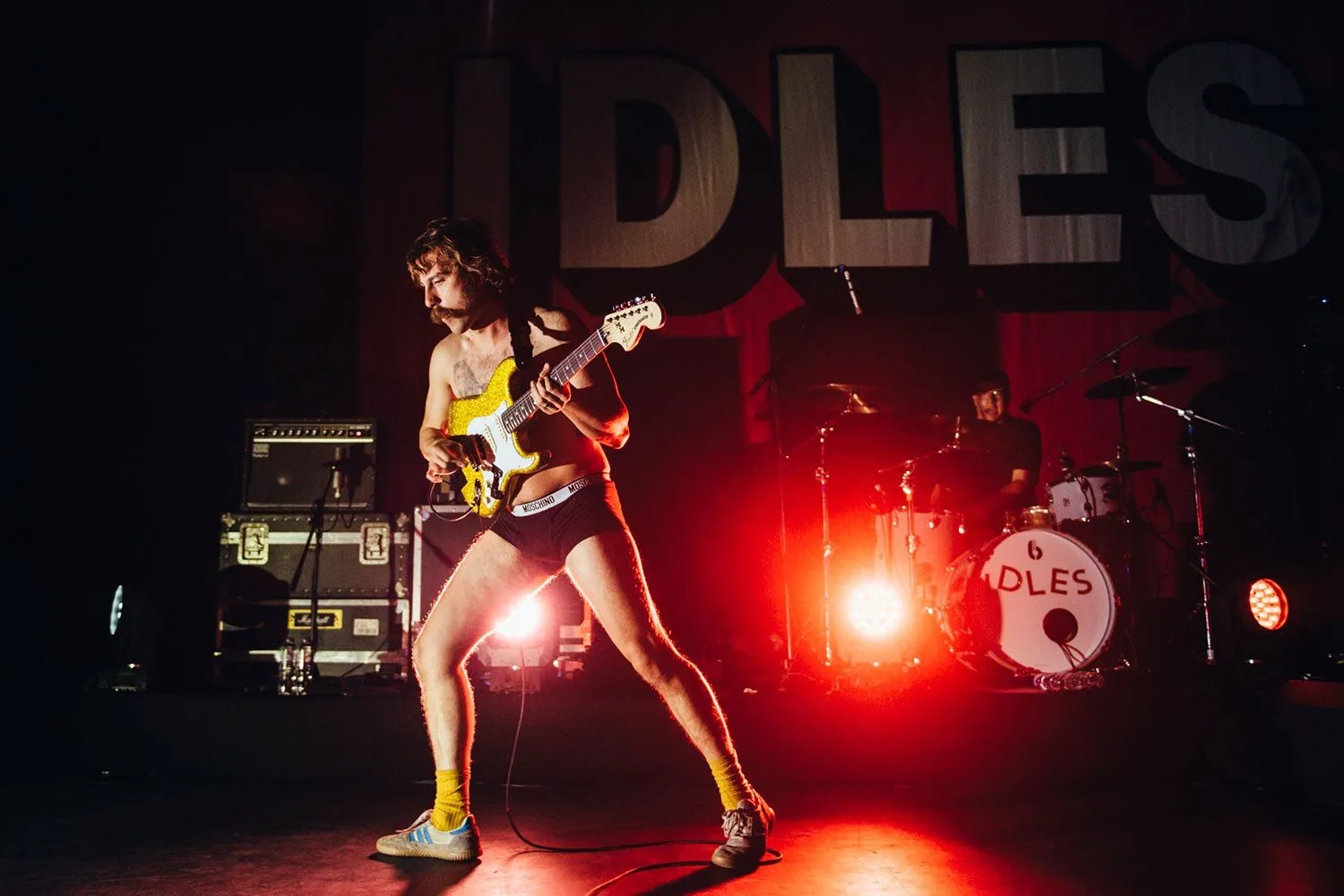 Mark Ronson and Idles are among the new names for Danish festival, NorthSide
