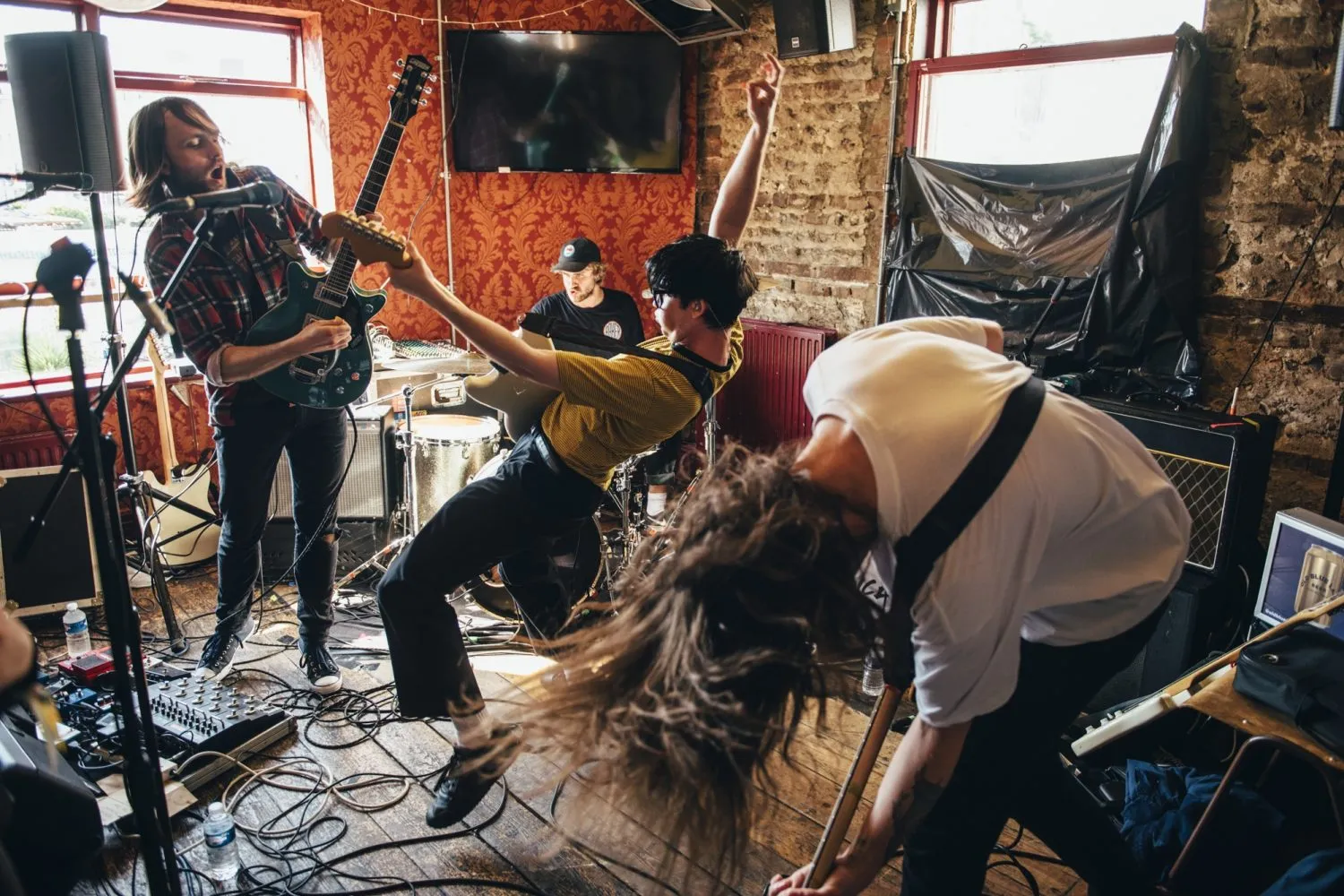 Indoor Pets' debut album 'Be Content' has finally arrived, check it out in full