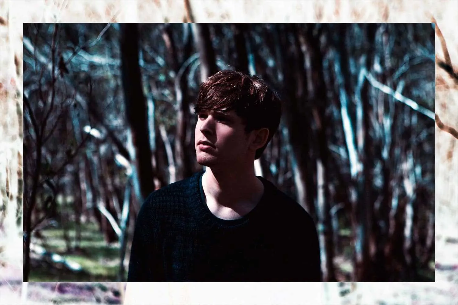 James Blake debuts video for Bon Iver collab 'I Need A Forest Fire'