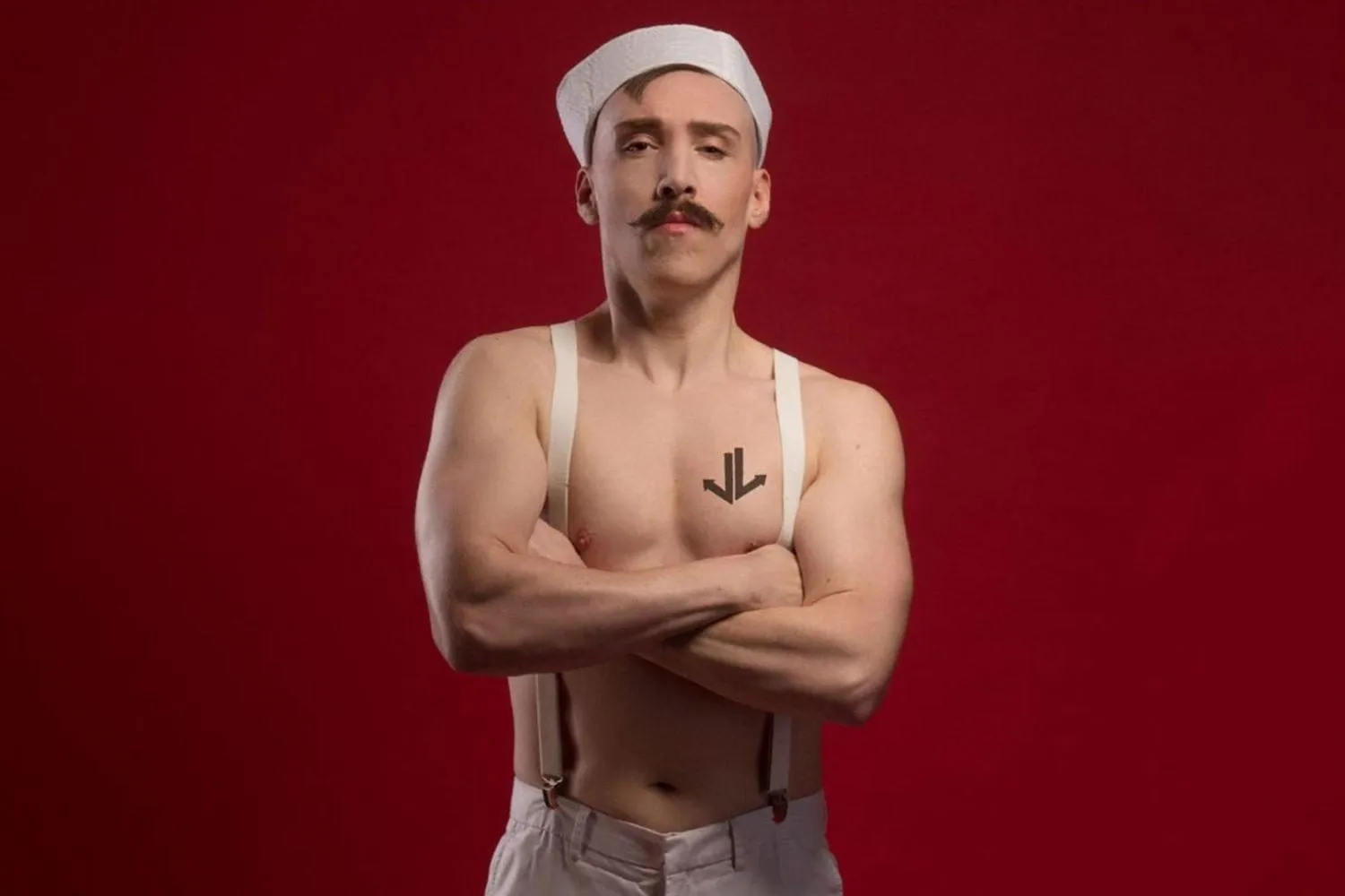 Live At Leeds has announced a new surprise guest, Jamie Lenman