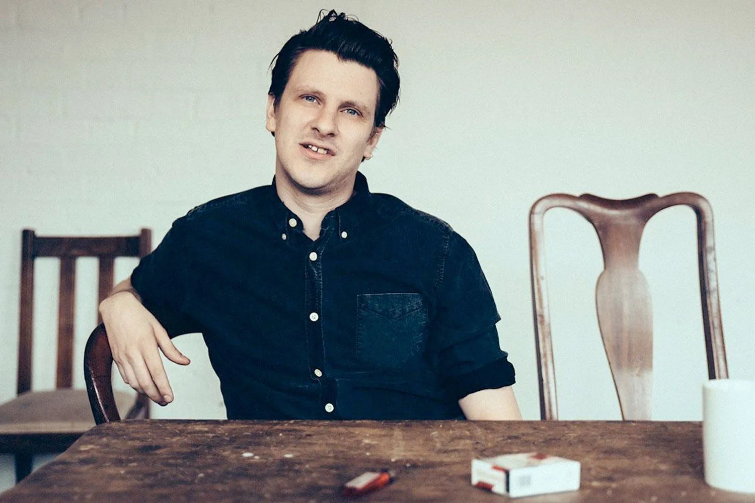 Jamie T postpones shows in Bournemouth and Liverpool