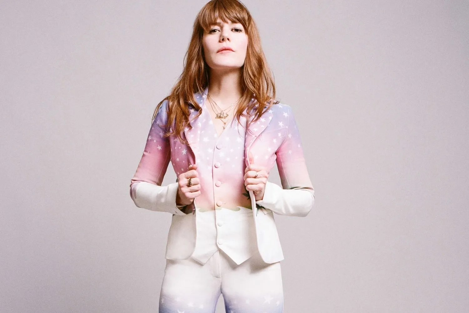 Jenny Lewis' Nice As Fuck debut first studio track 'Doors'