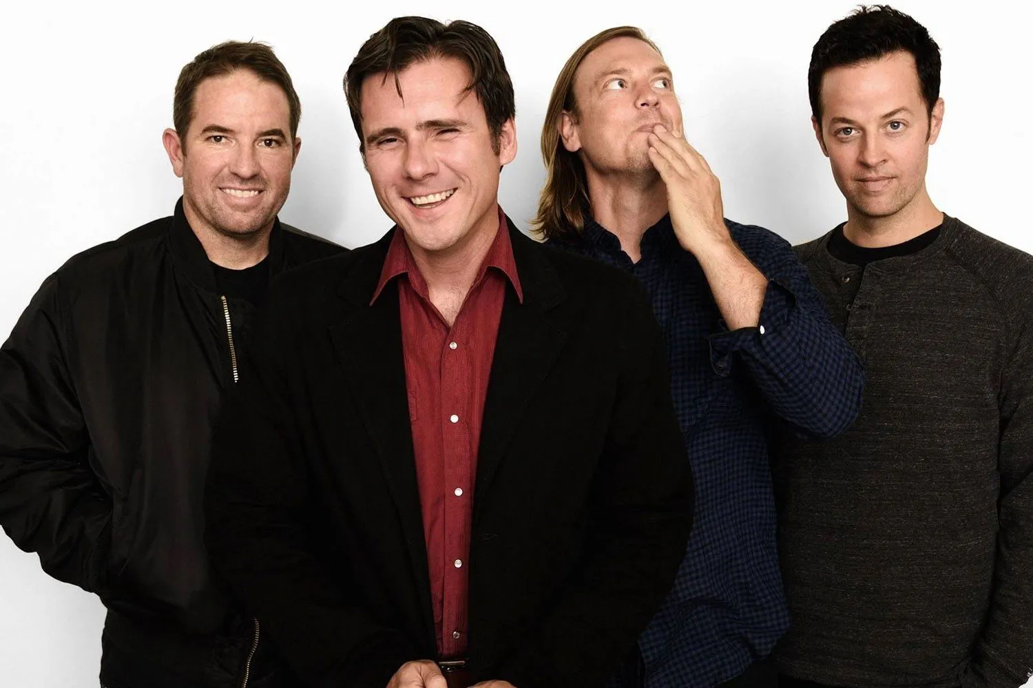 Jimmy Eat World plot tour of UK and Ireland