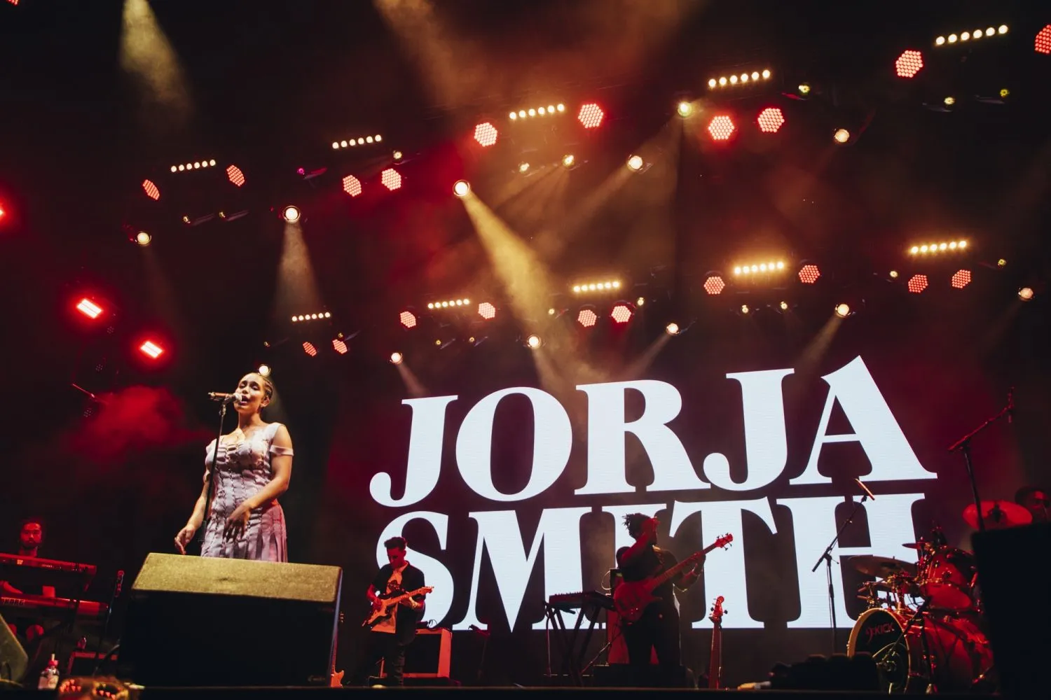 Jorja Smith and Idles are among the new names heading to Poland for this summer's Open’er
