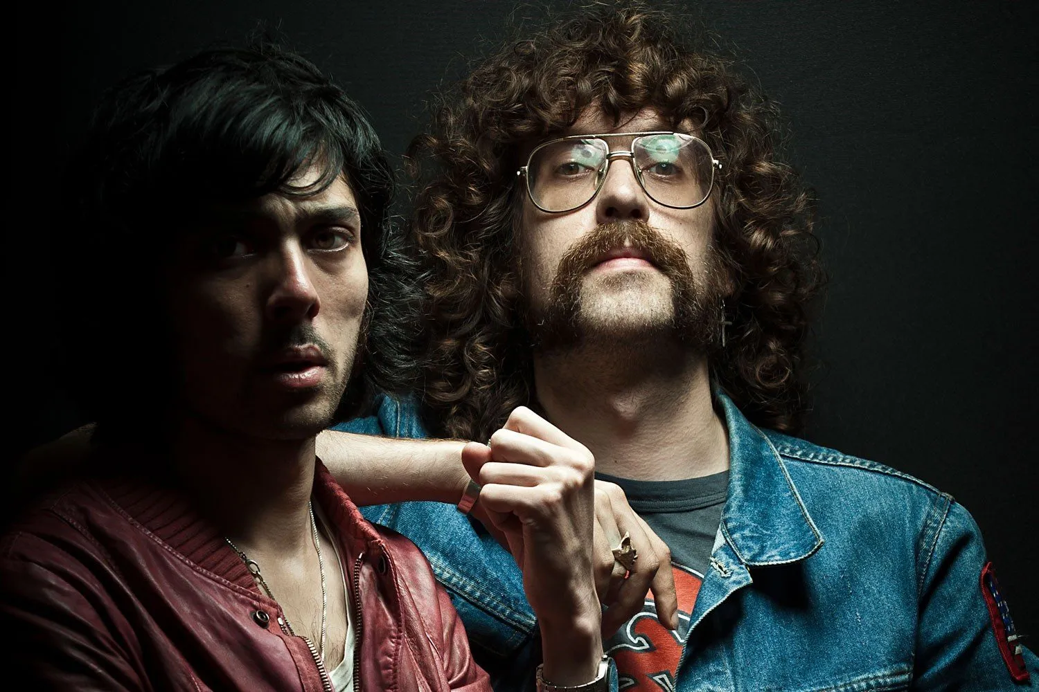 Justice turn things ‘Randy’ with their multi-screen new music video