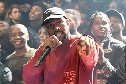 Festival boss Melvin Benn has defended Kanye West’s Wireless booking