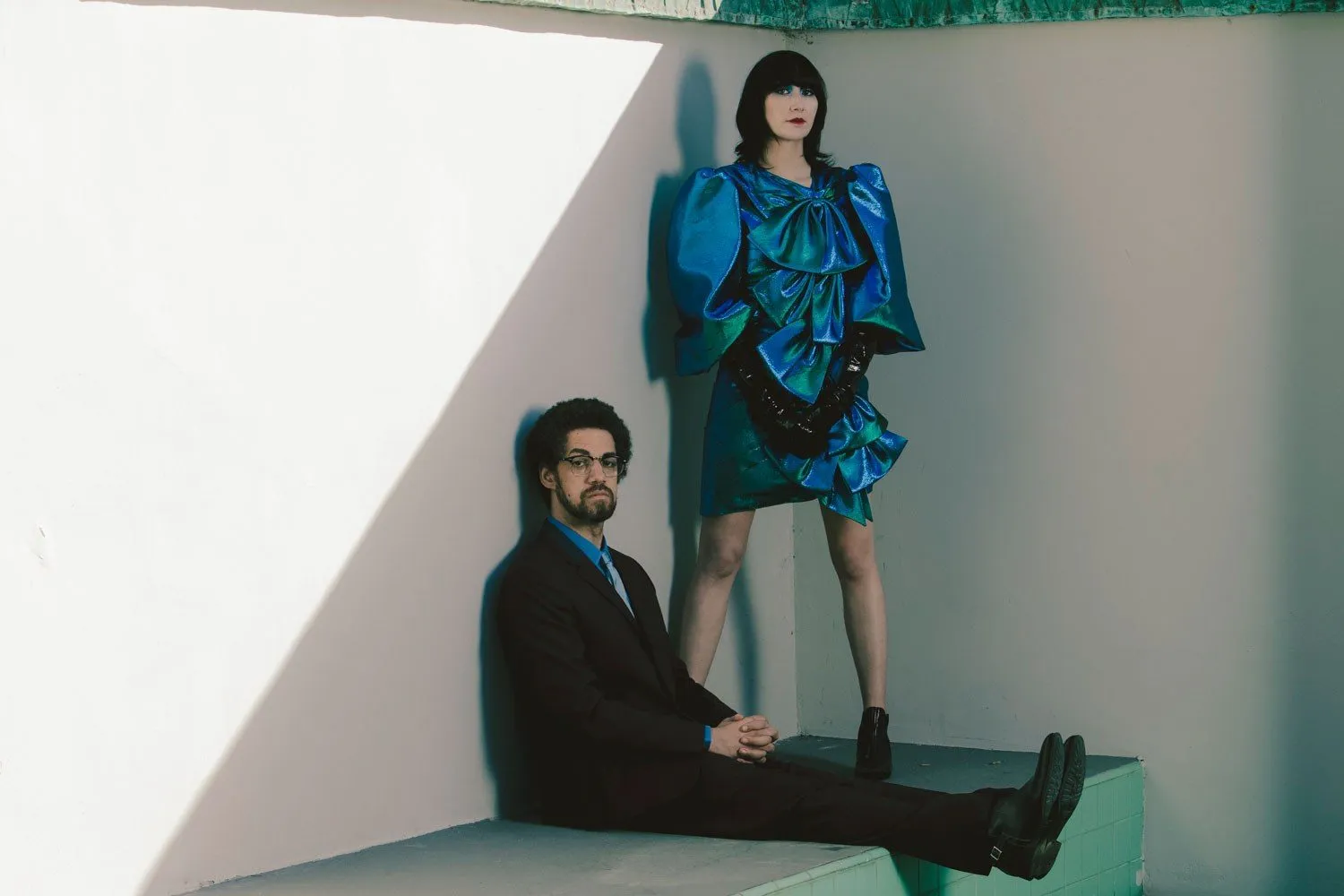 Check out Karen O and Danger Mouse's new collaborative album, 'Lux Prima'